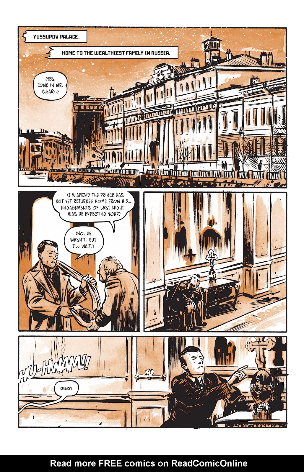 Petrograd issue TPB (Part 1) - Page 83