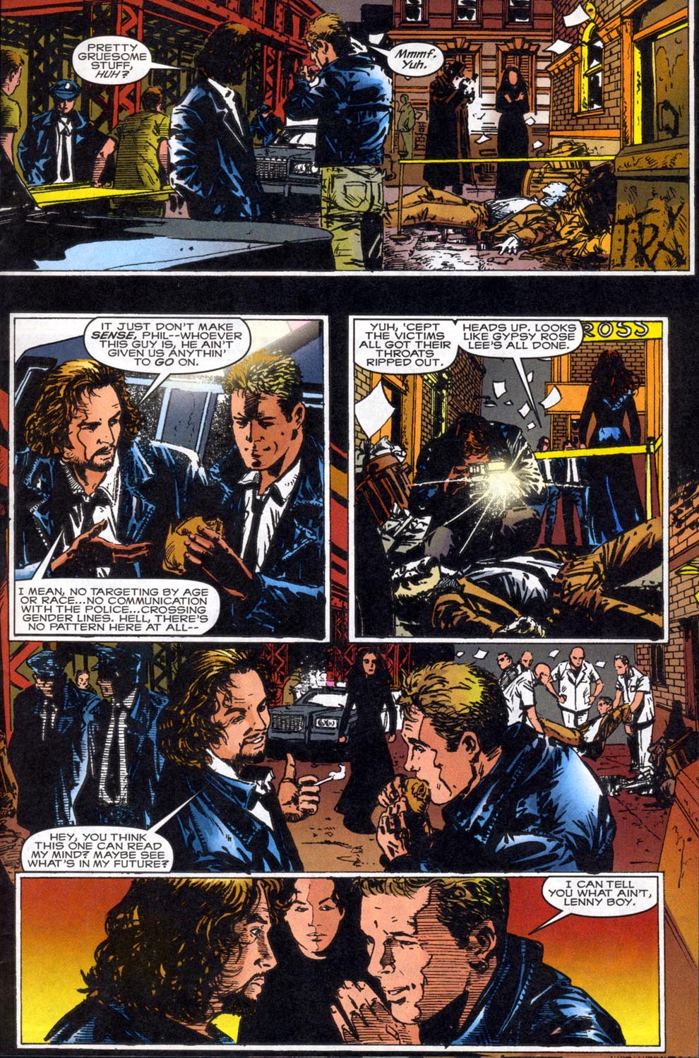 Werewolf by Night (1998) issue 6 - Page 4
