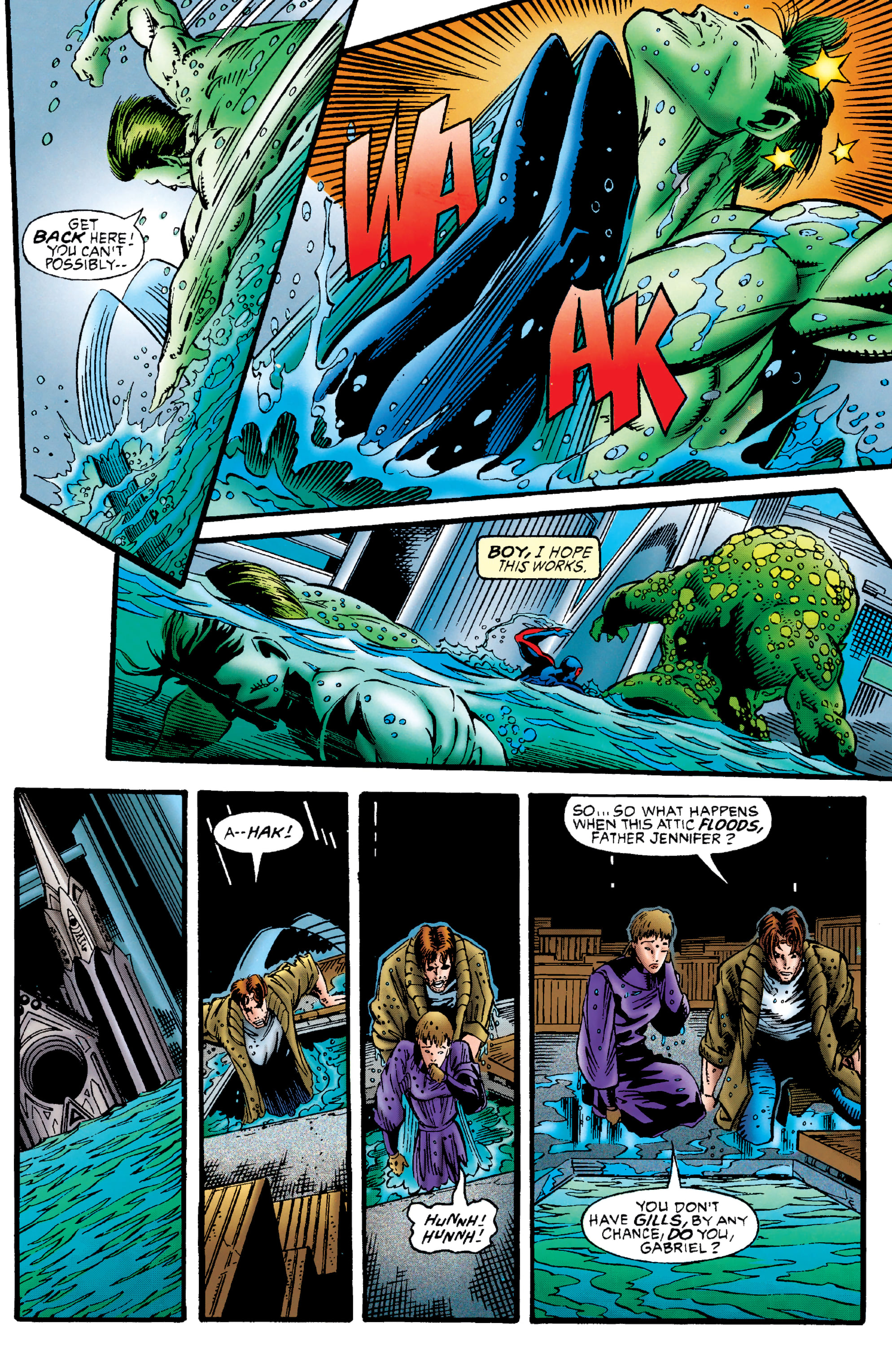 Read online Spider-Man 2099 (1992) comic -  Issue # _Omnibus (Part 13) - 28