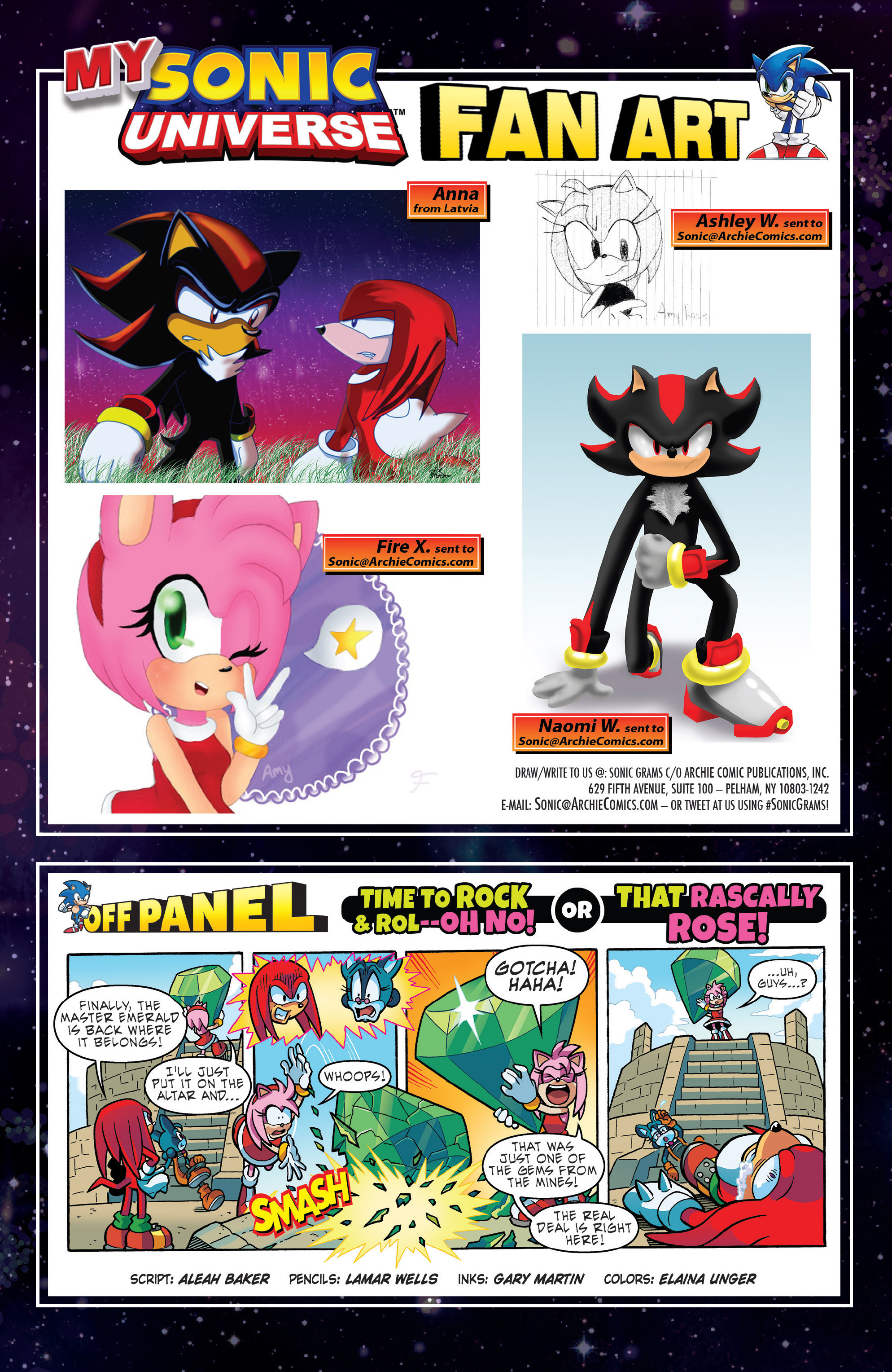 Read online Sonic Universe comic -  Issue #90 - 23
