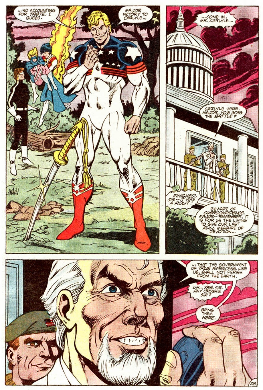 Read online Outsiders Special comic -  Issue # Full - 28