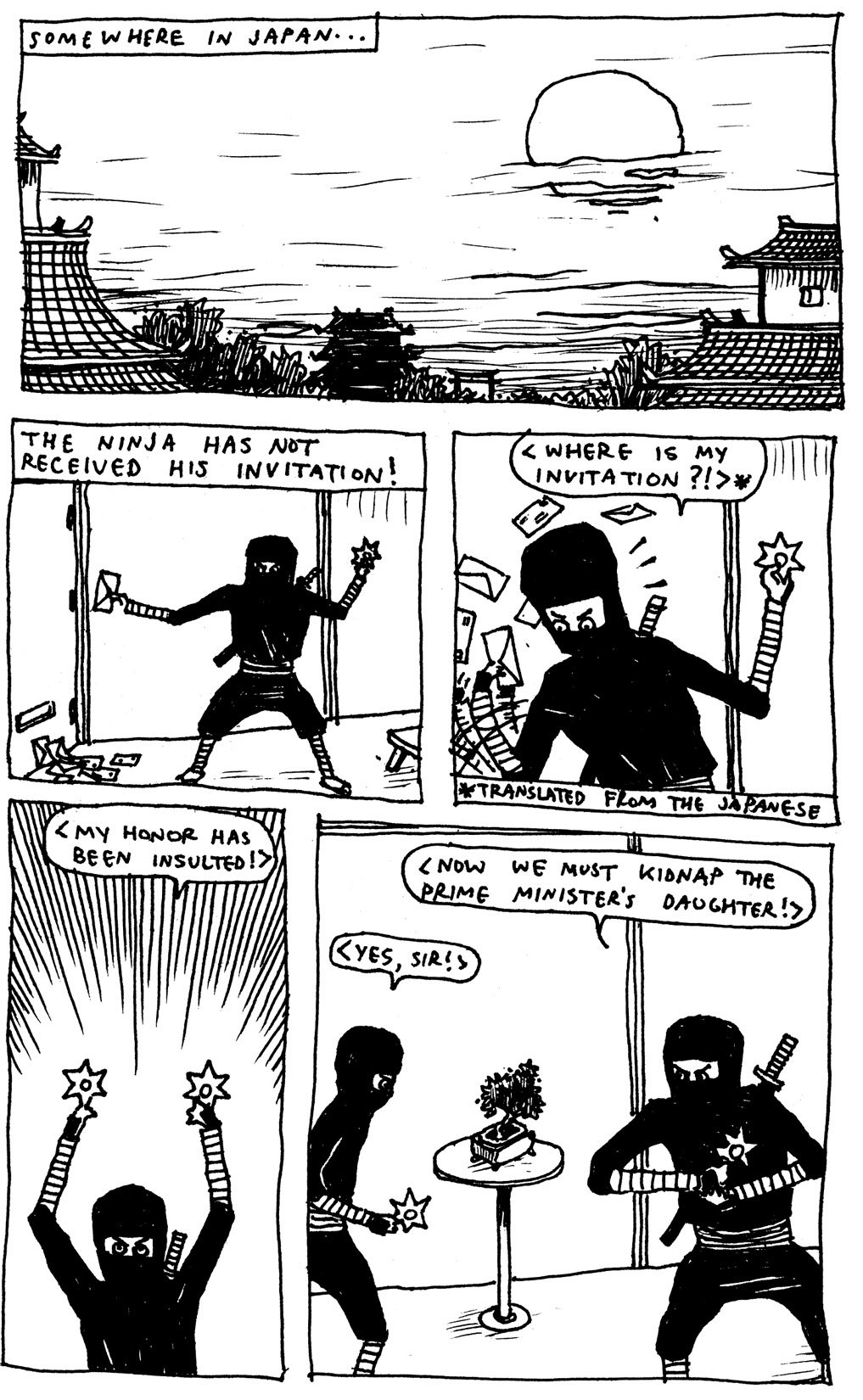 Read online Bighead comic -  Issue # TPB - 9