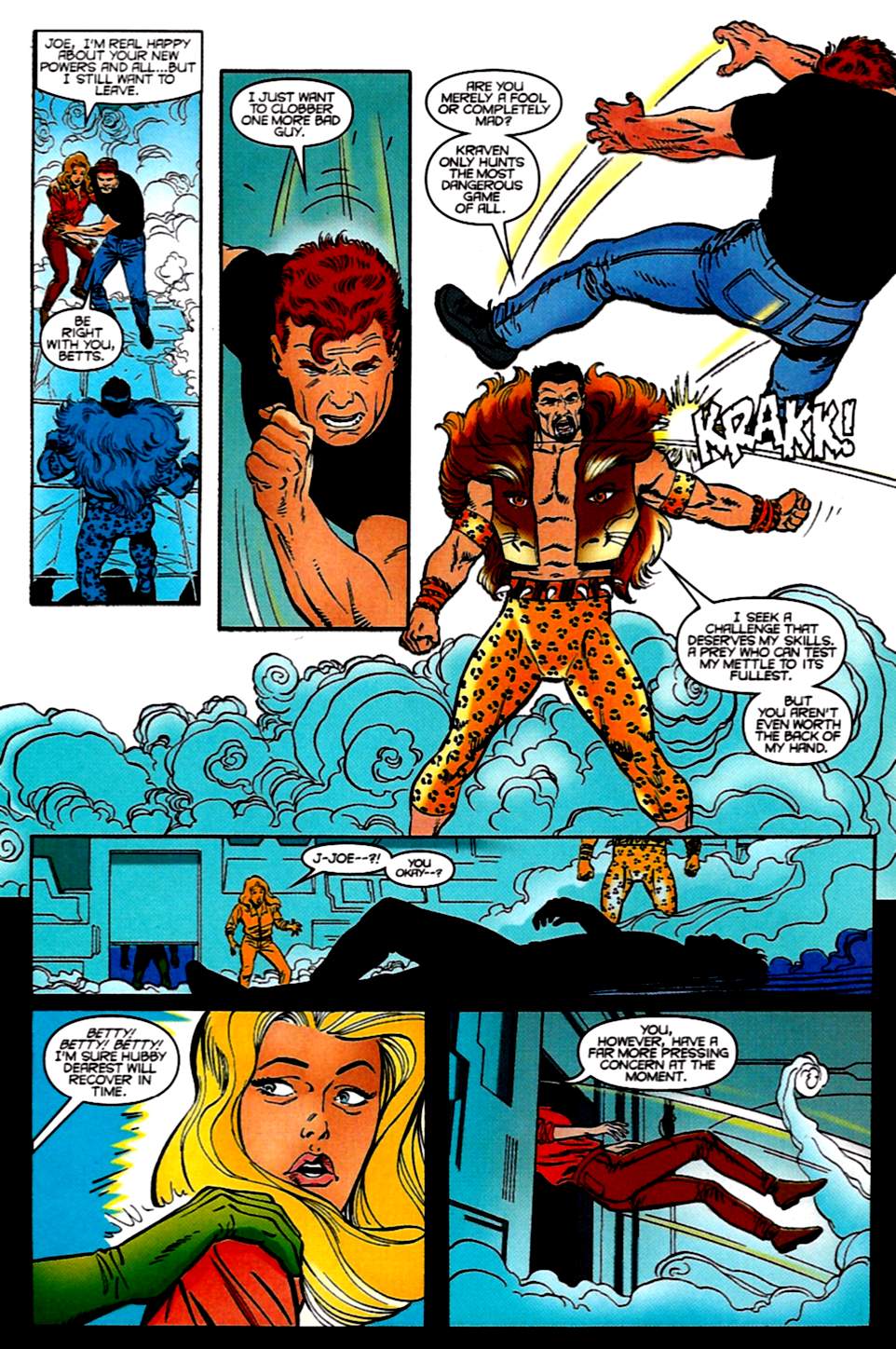 Read online Spider-Man: The Mysterio Manifesto comic -  Issue #3 - 14
