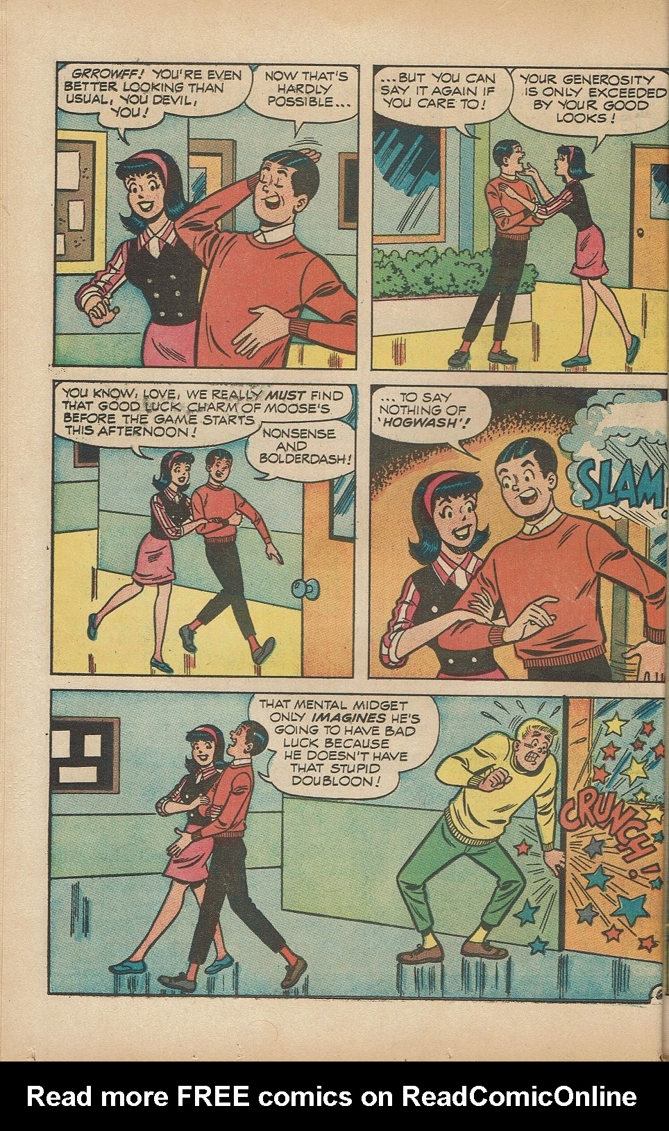 Read online Archie's Pals 'N' Gals (1952) comic -  Issue #42 - 16