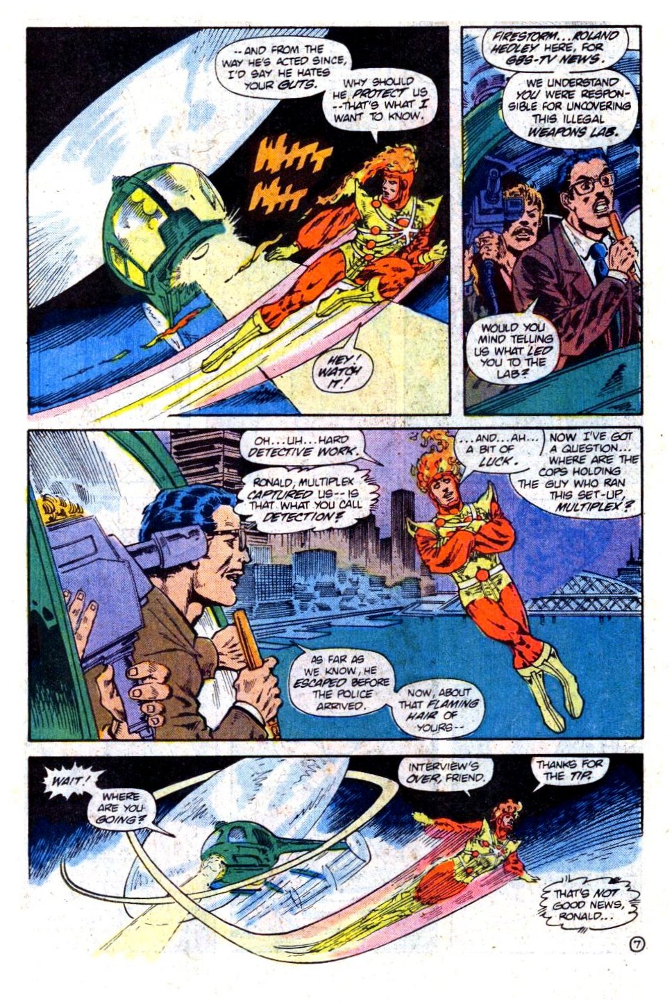 Read online The Fury of Firestorm comic -  Issue #16 - 8