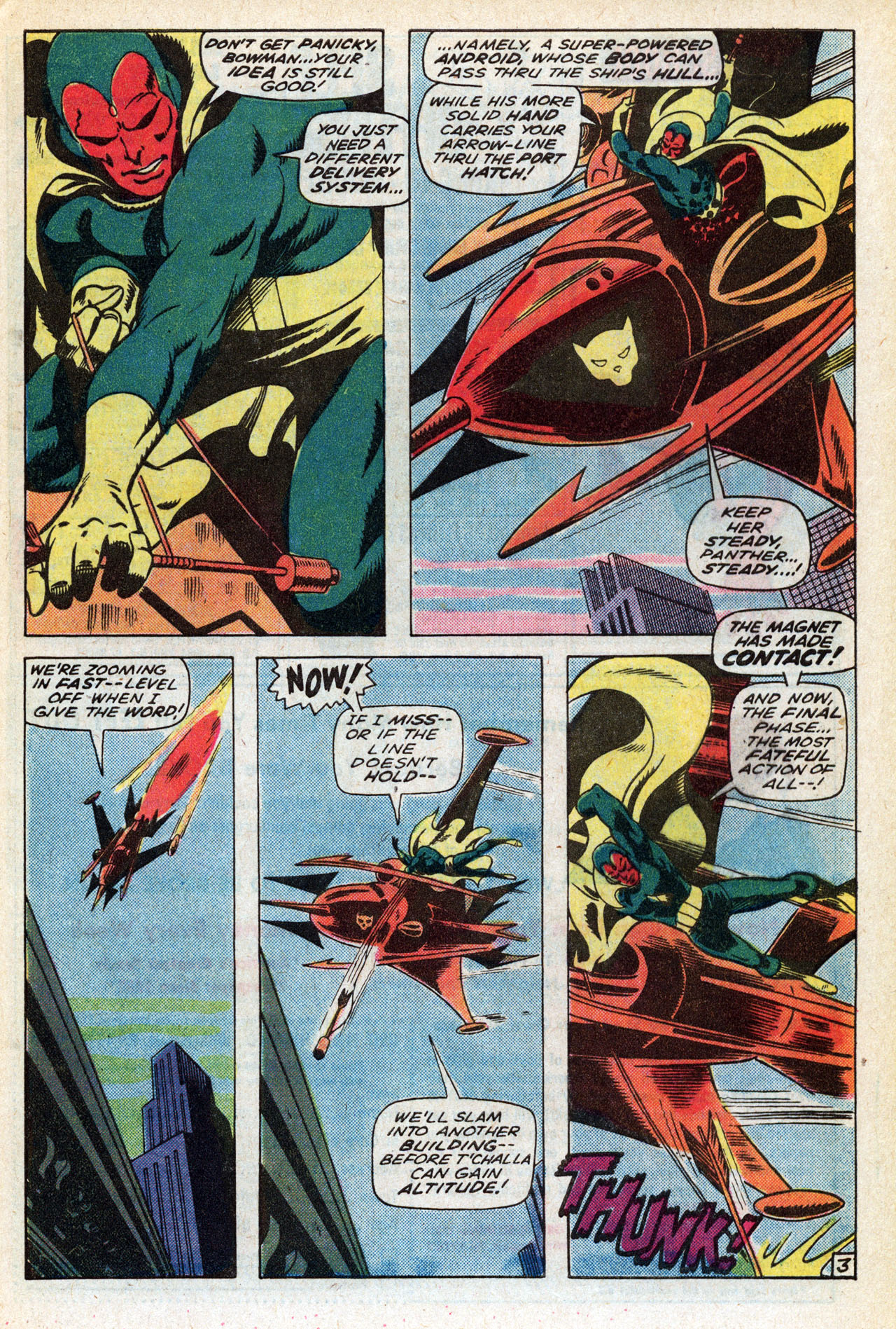 Read online Marvel Super Action (1977) comic -  Issue #24 - 5