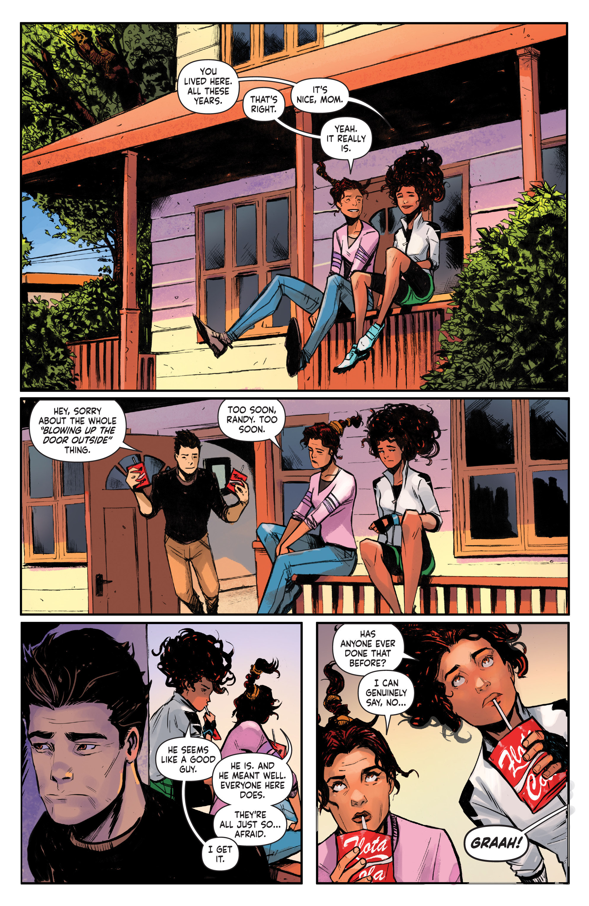 Read online Skyward (2018) comic -  Issue # _TPB 3 - 48