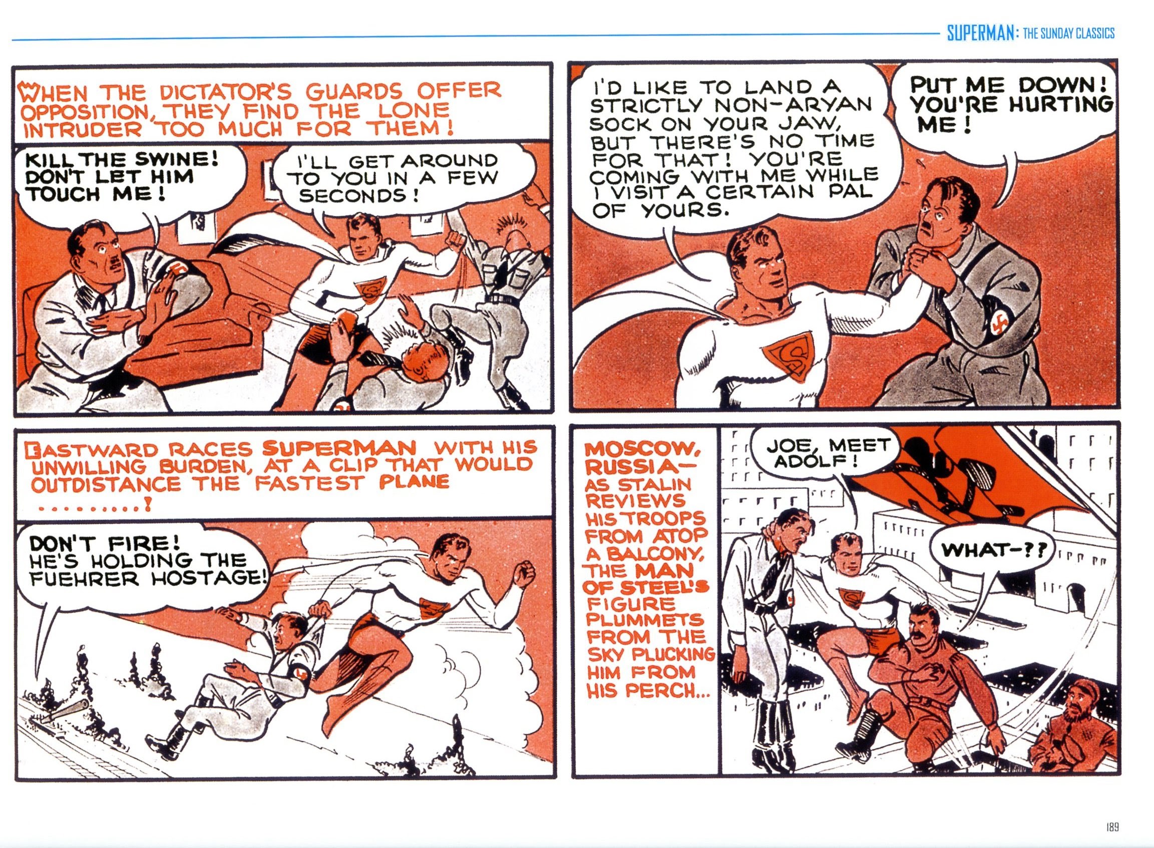 Read online Superman: Sunday Classics comic -  Issue # TPB (Part 2) - 104