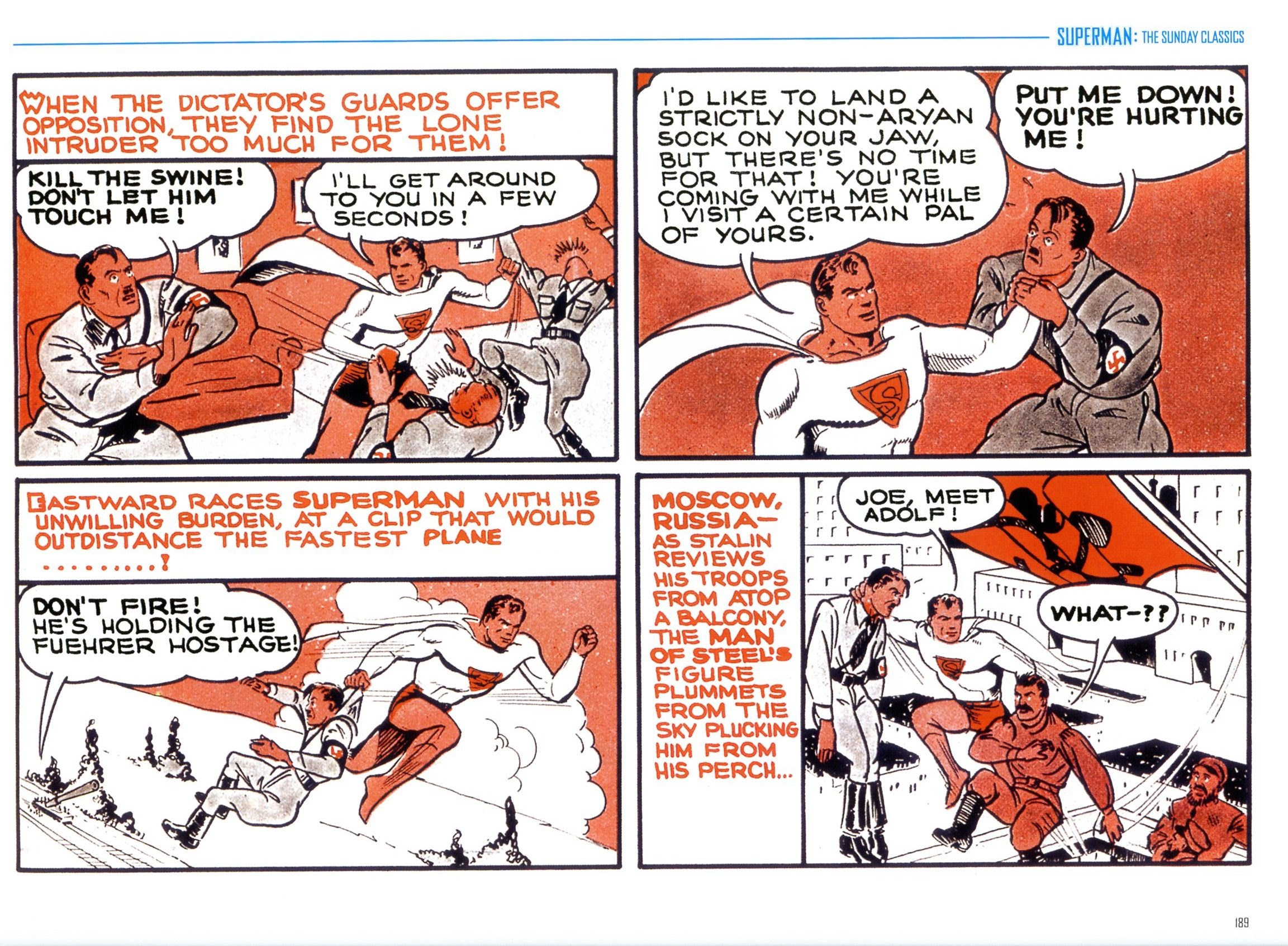 Read online Superman: Sunday Classics comic -  Issue # TPB (Part 2) - 104