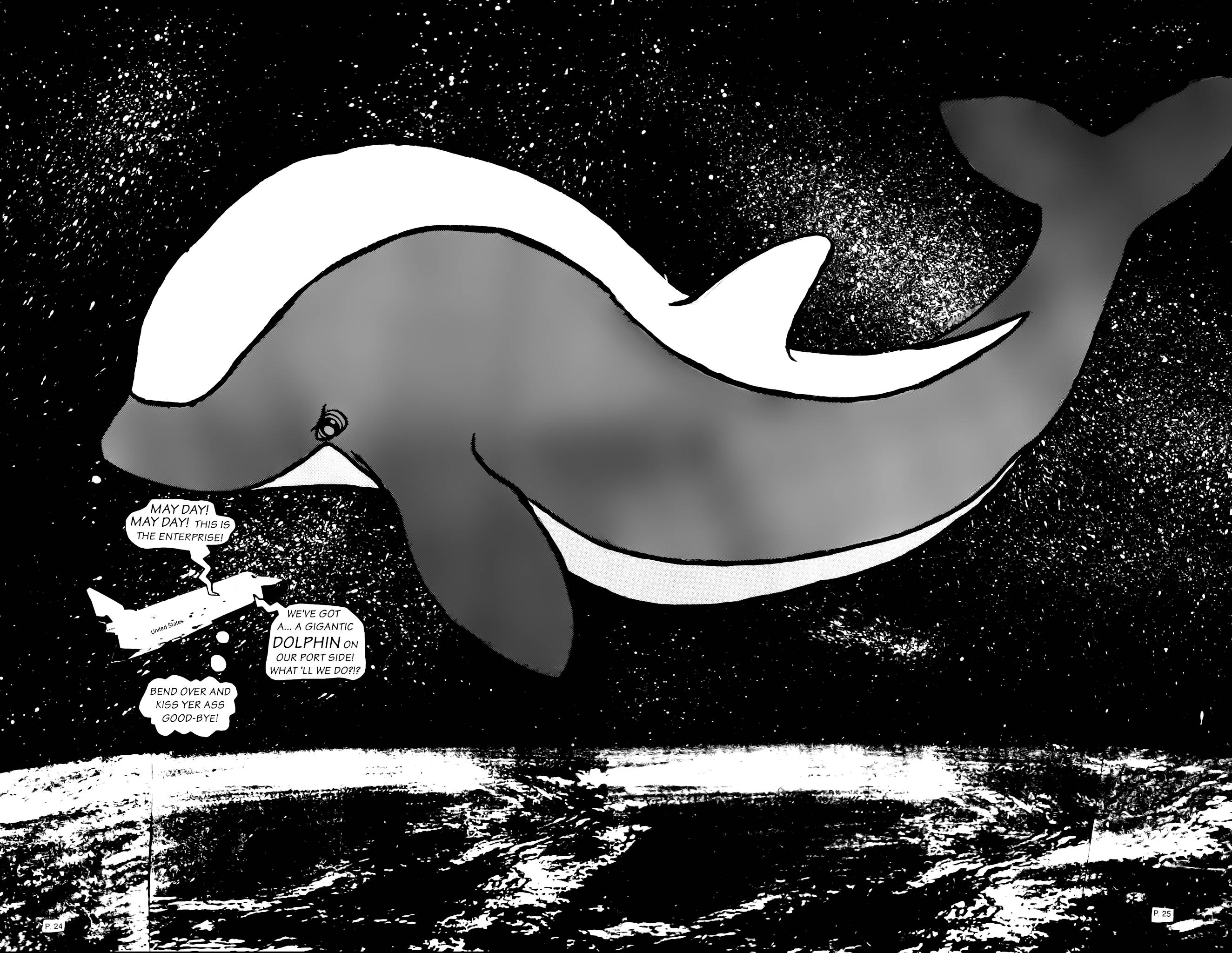 Read online Elfheim (1993) comic -  Issue #3 - 25