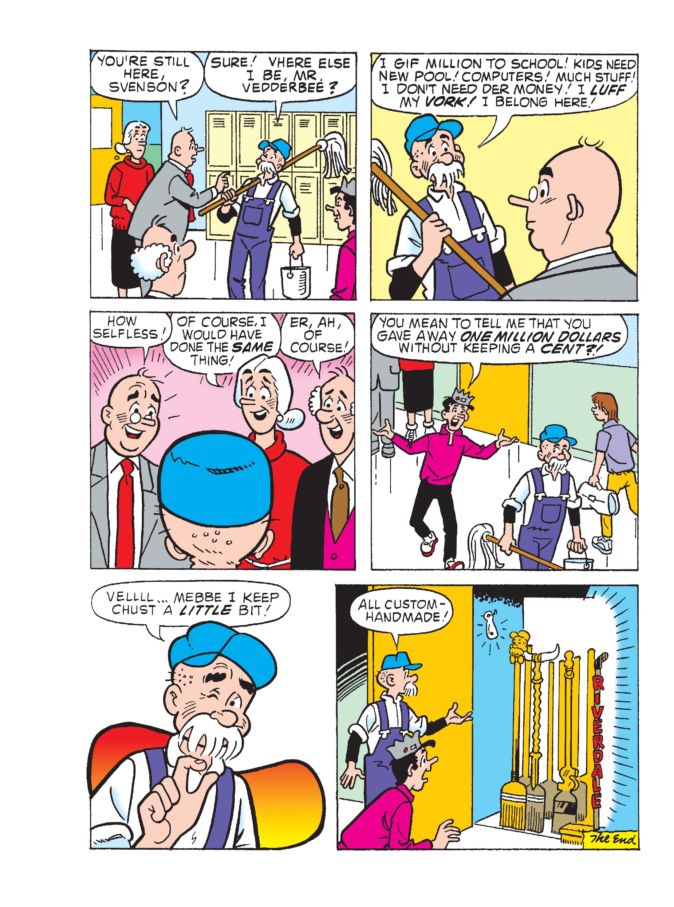 Read online World of Archie Double Digest comic -  Issue #98 - 57