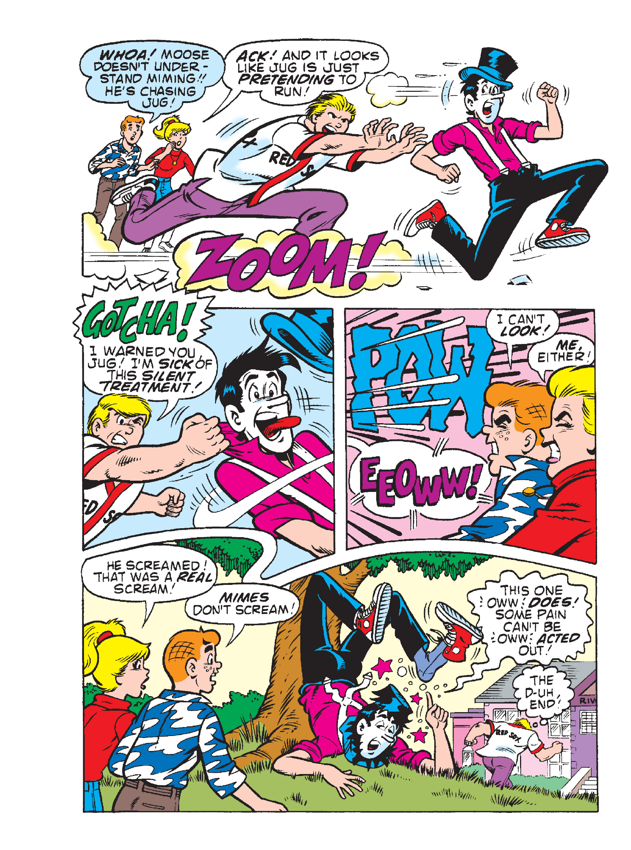 Read online Jughead and Archie Double Digest comic -  Issue #19 - 28