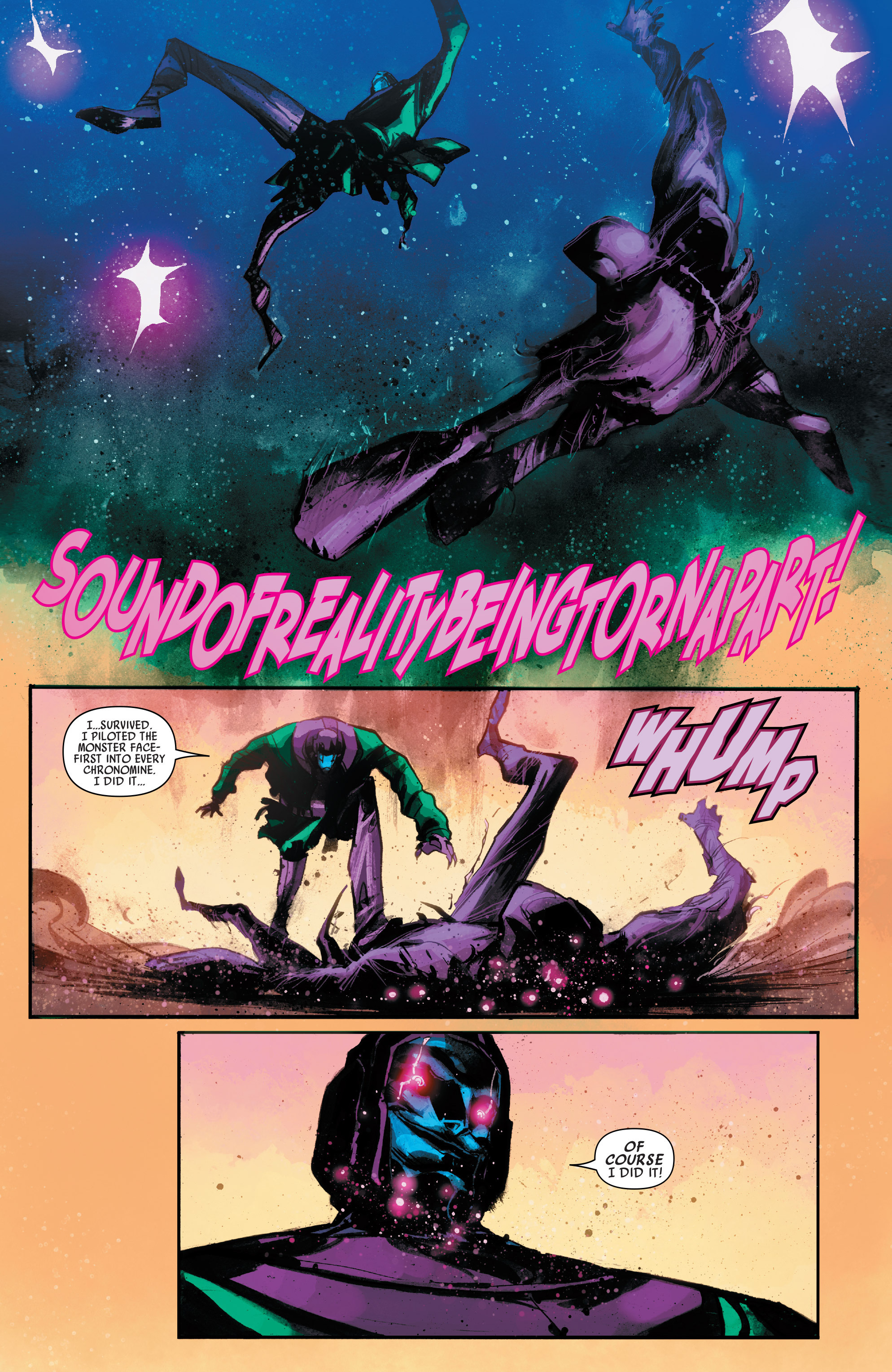 Read online Siege (2015) comic -  Issue #3 - 17