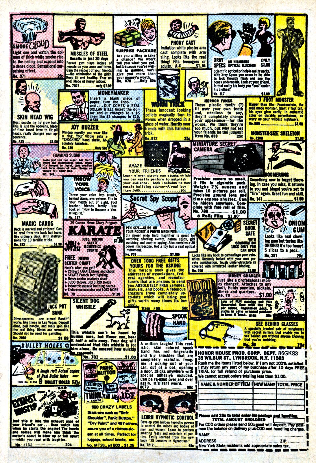 Read online Action Comics (1938) comic -  Issue #406 - 21