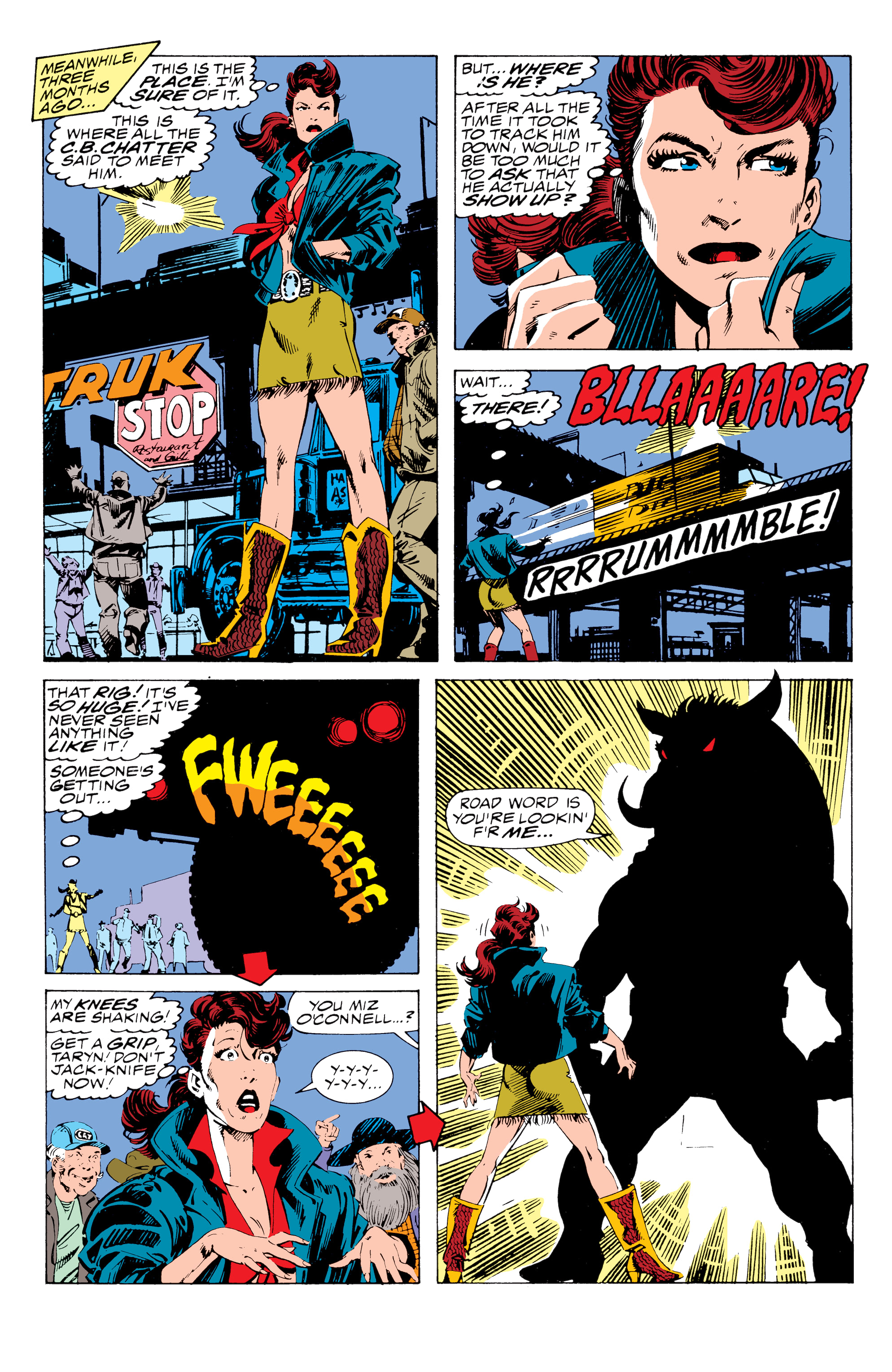 Read online Marvel-Verse: Thanos comic -  Issue #Marvel-Verse (2019) She-Hulk - 26