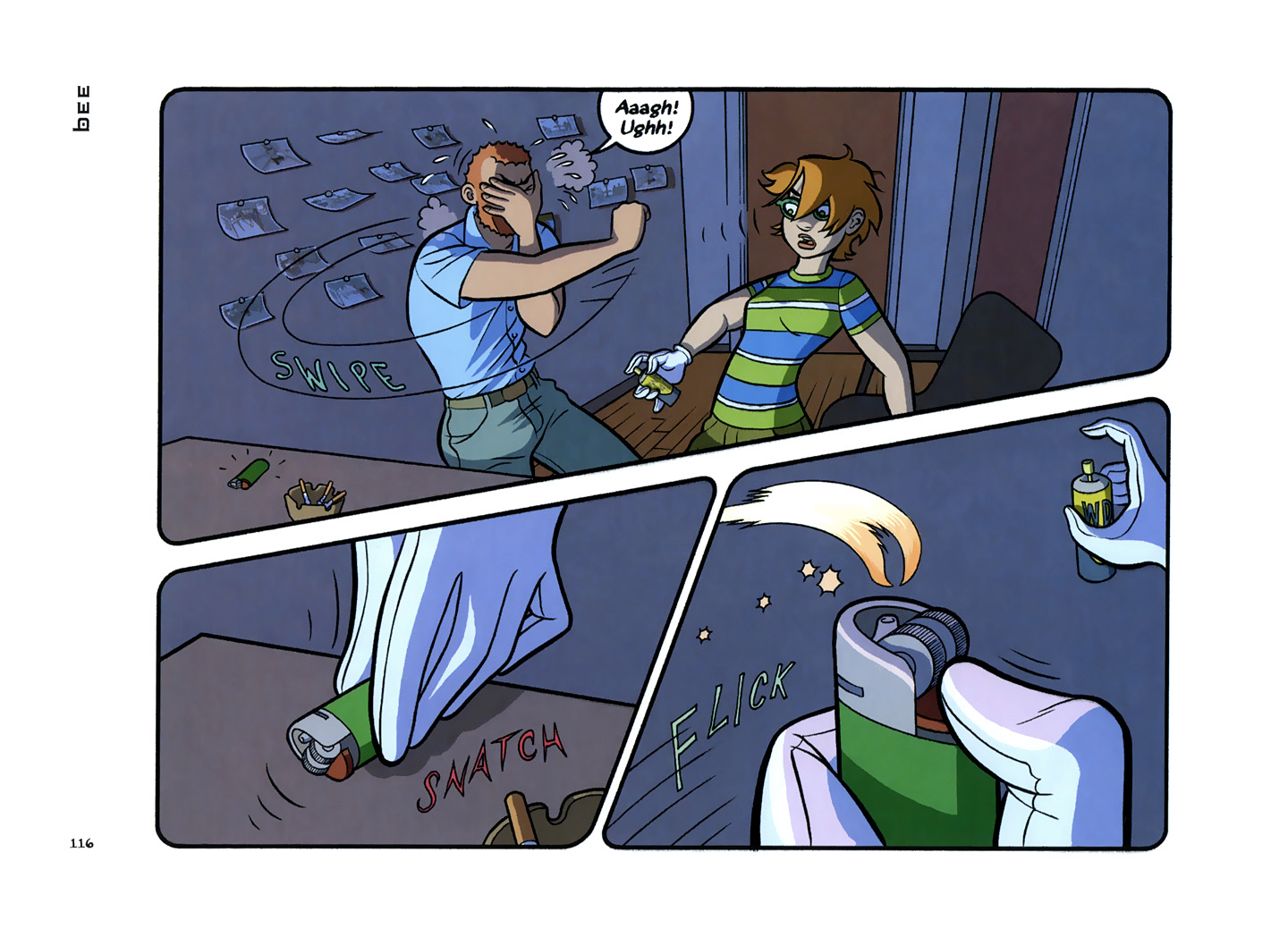 Read online Shutterbug Follies comic -  Issue # TPB (Part 2) - 23