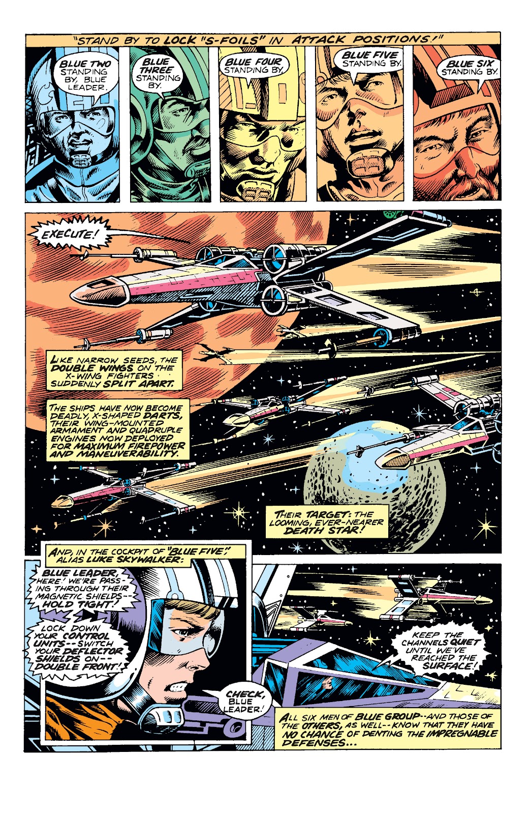 Star Wars (1977) Issue #6 #9 - English 3