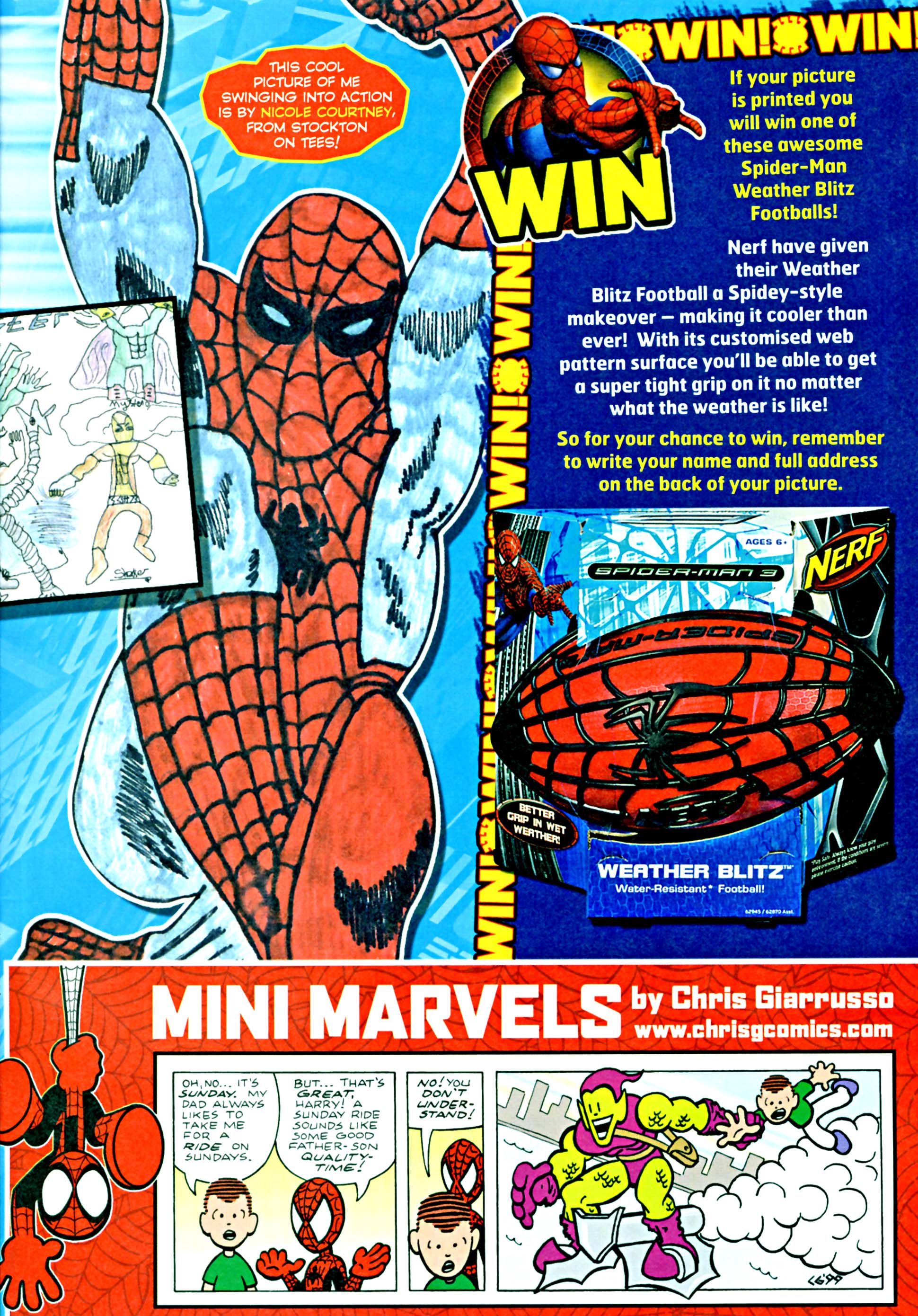 Read online Spectacular Spider-Man Adventures comic -  Issue #159 - 29