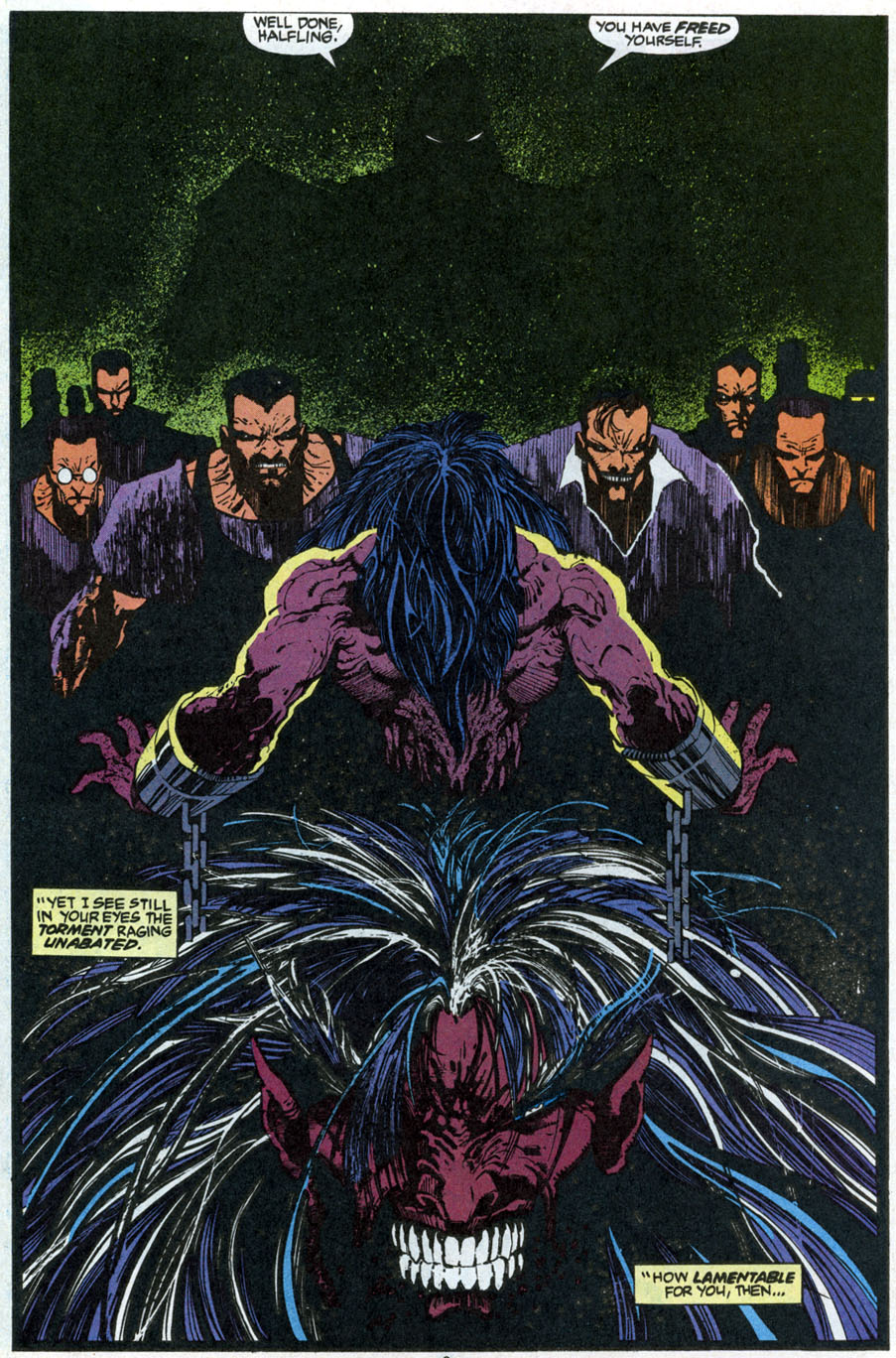 Namor, The Sub-Mariner Issue #31 #35 - English 6