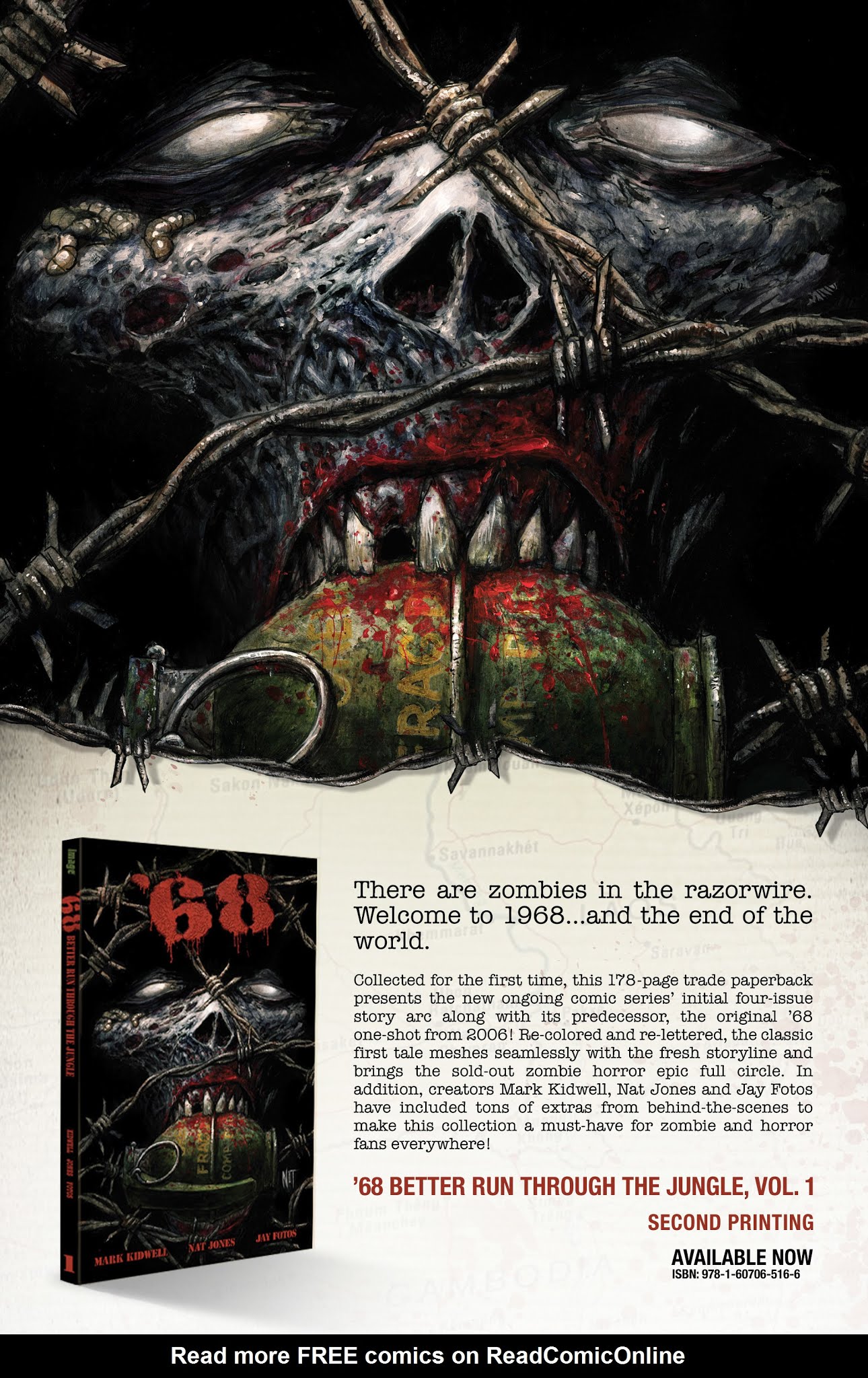 Read online '68: Last Rites comic -  Issue #1 - 26
