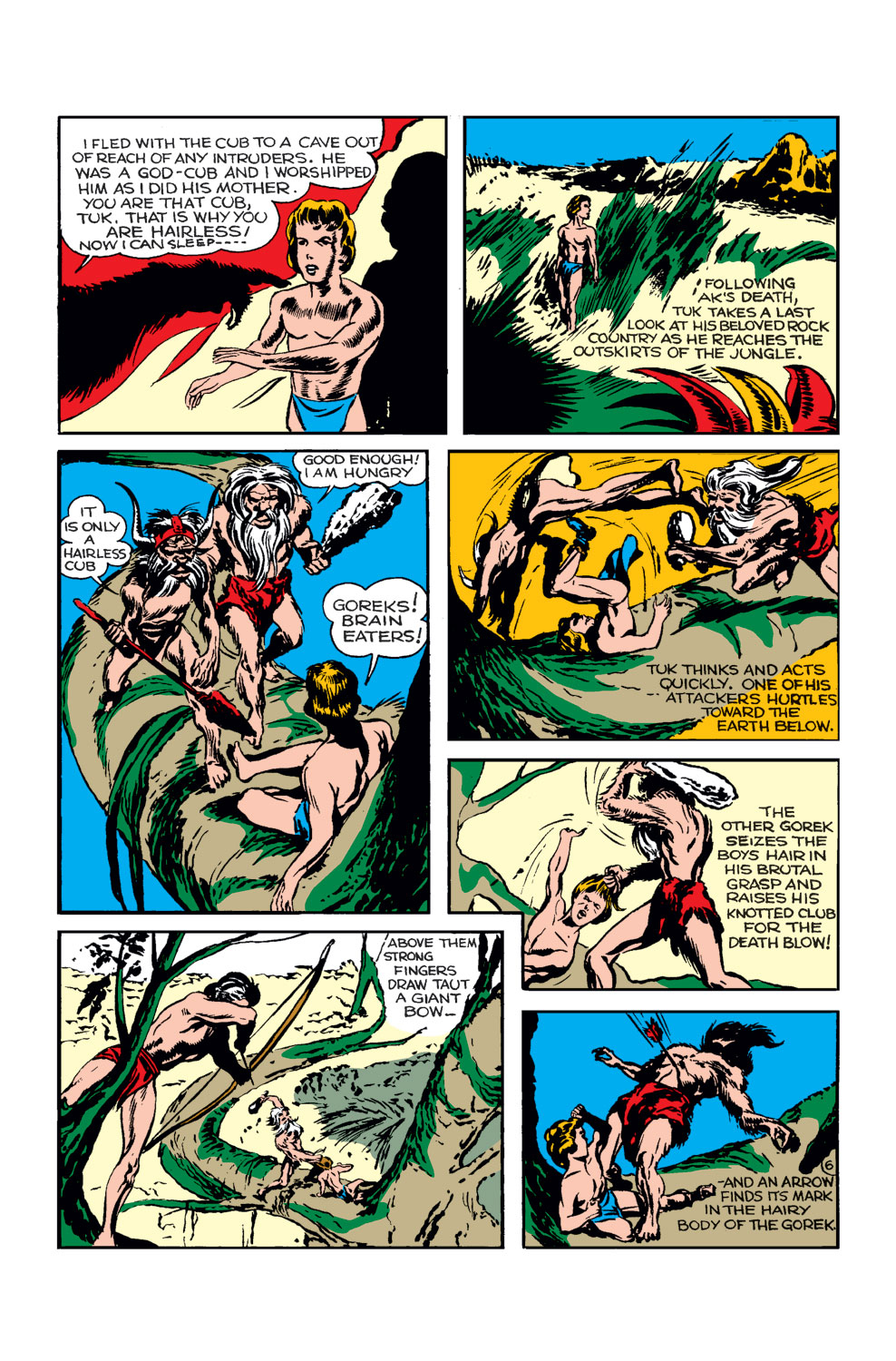 Captain America Comics 1 Page 63