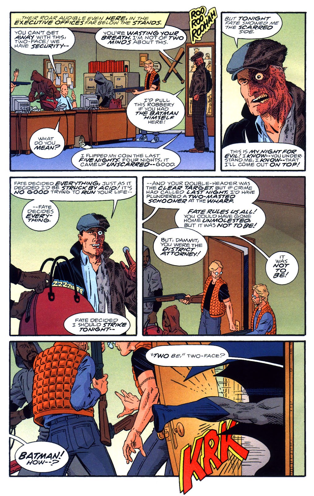 Batman: Dark Detective issue 3 - Page 7