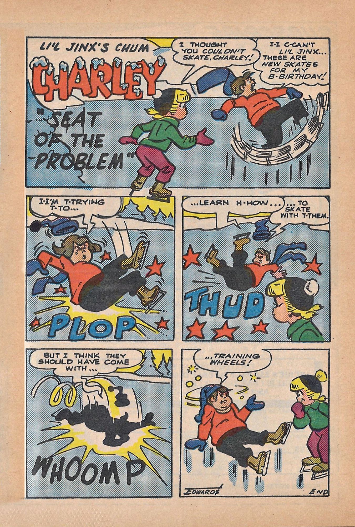 Read online Little Archie Comics Digest Magazine comic -  Issue #36 - 67