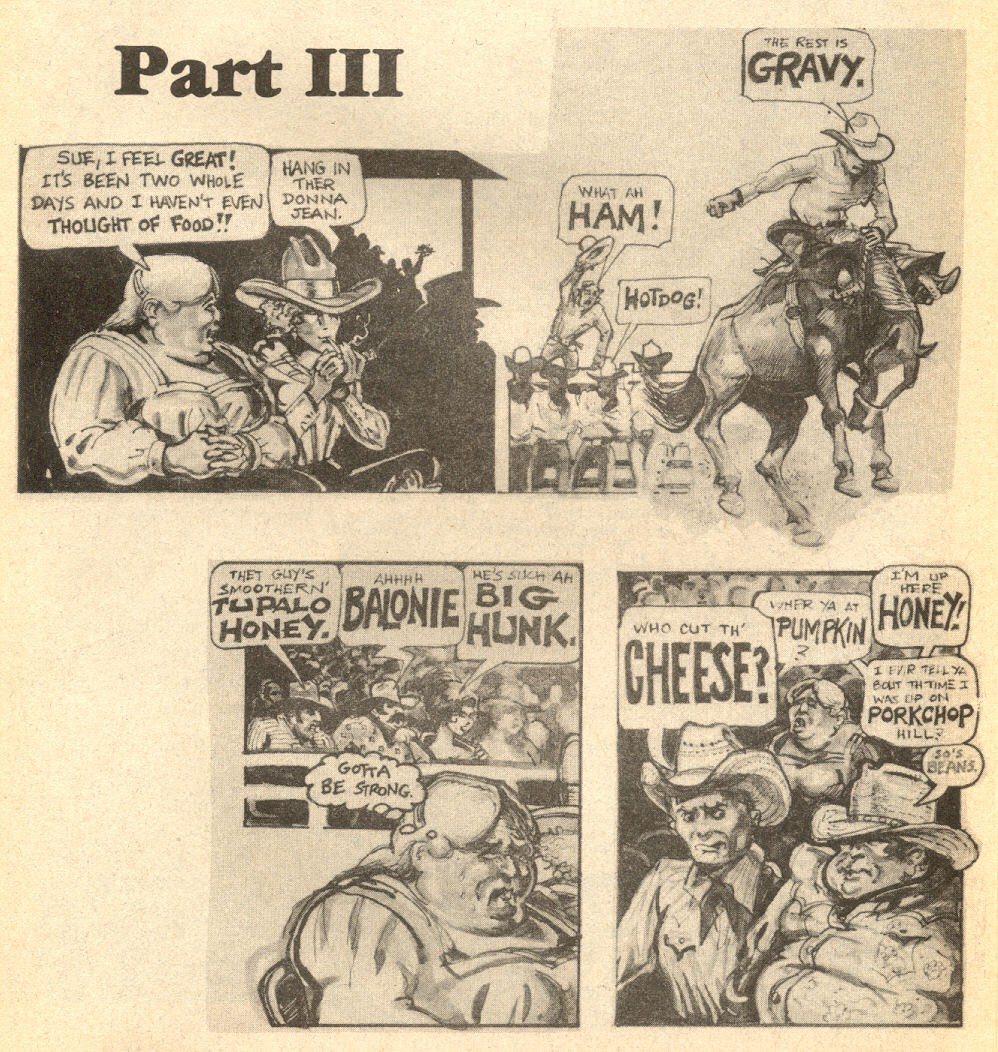 Read online Honkytonk Sue comic -  Issue #1 - 41