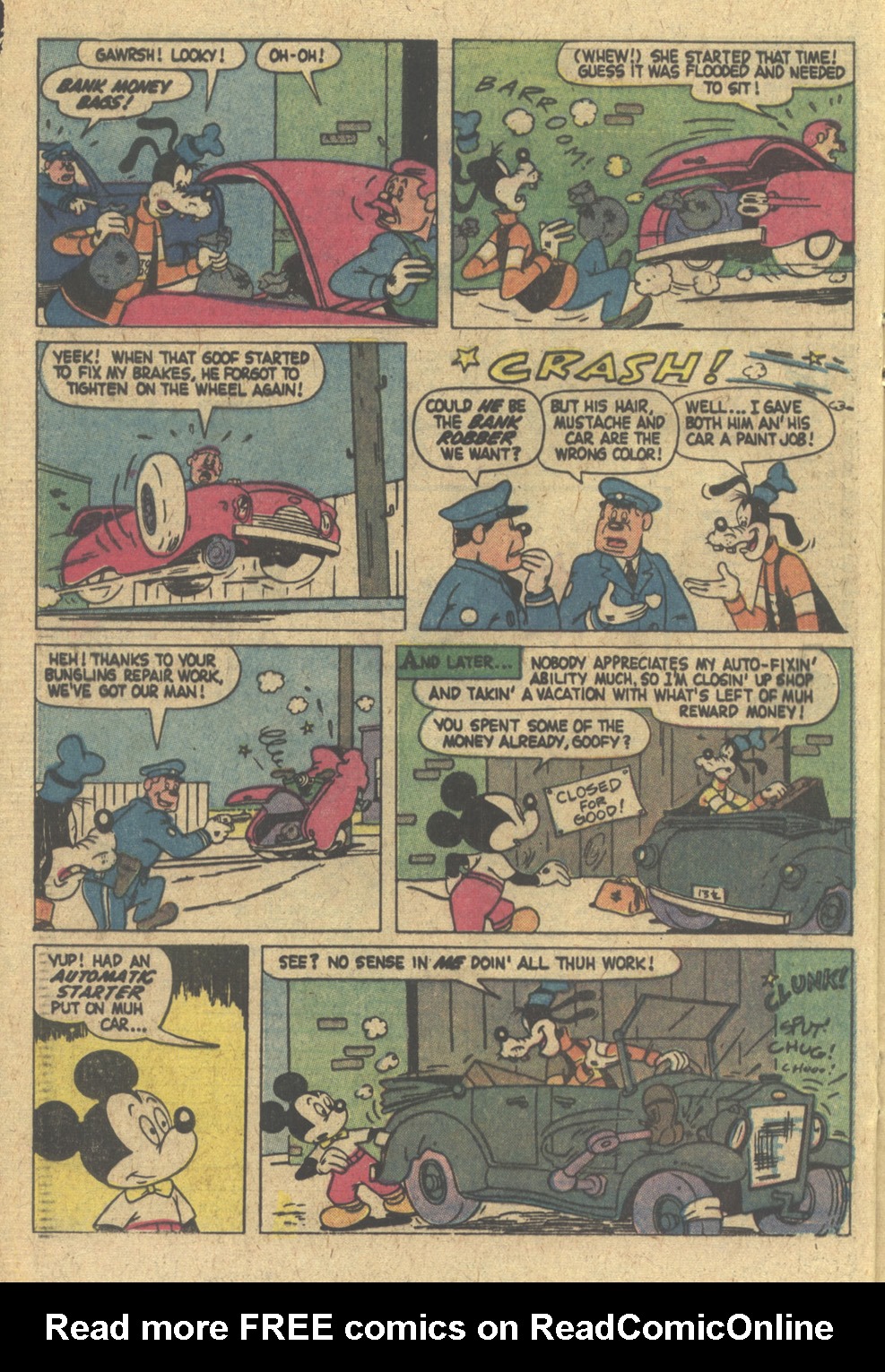 Read online Walt Disney's Donald Duck (1952) comic -  Issue #221 - 20