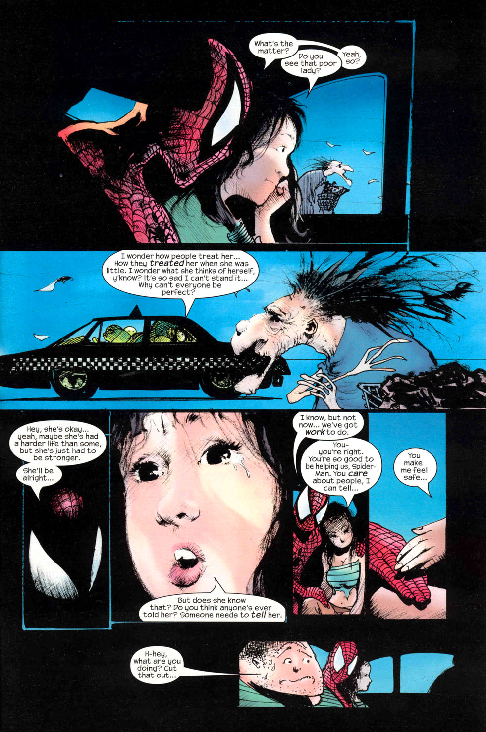 Peter Parker: Spider-Man Issue #57 #60 - English 12