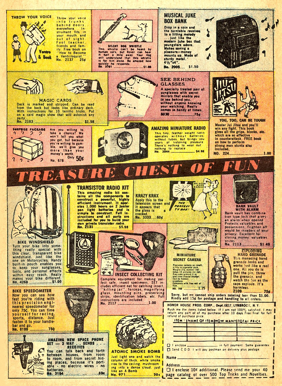 Read online Kid Colt Outlaw comic -  Issue #114 - 15