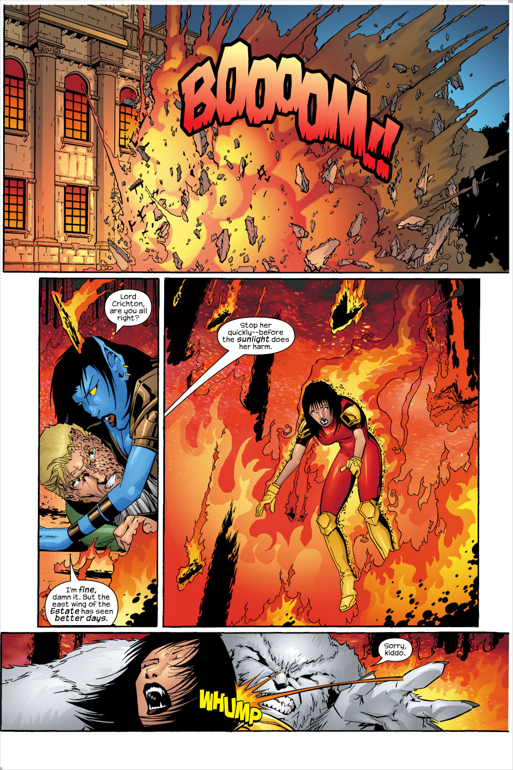 Read online Exiles (2001) comic -  Issue #32 - 9