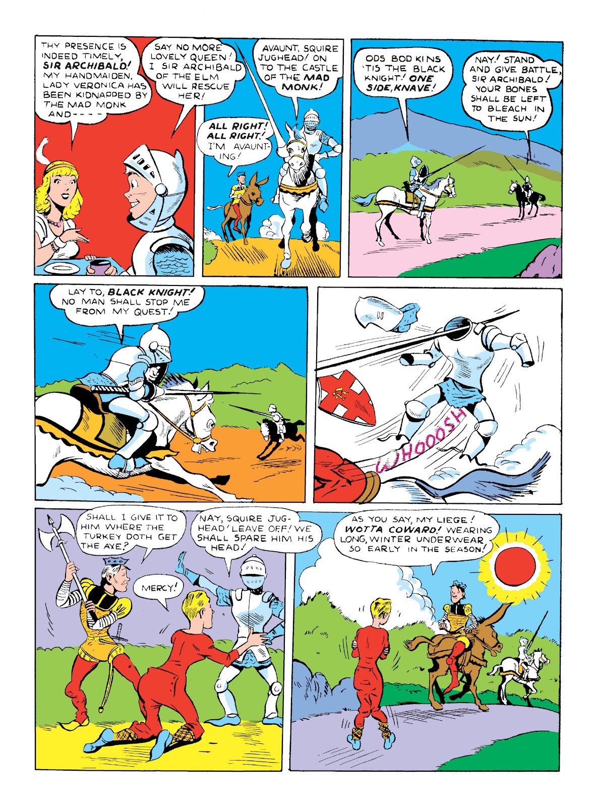 World of Archie Double Digest issue 38 - Page 133