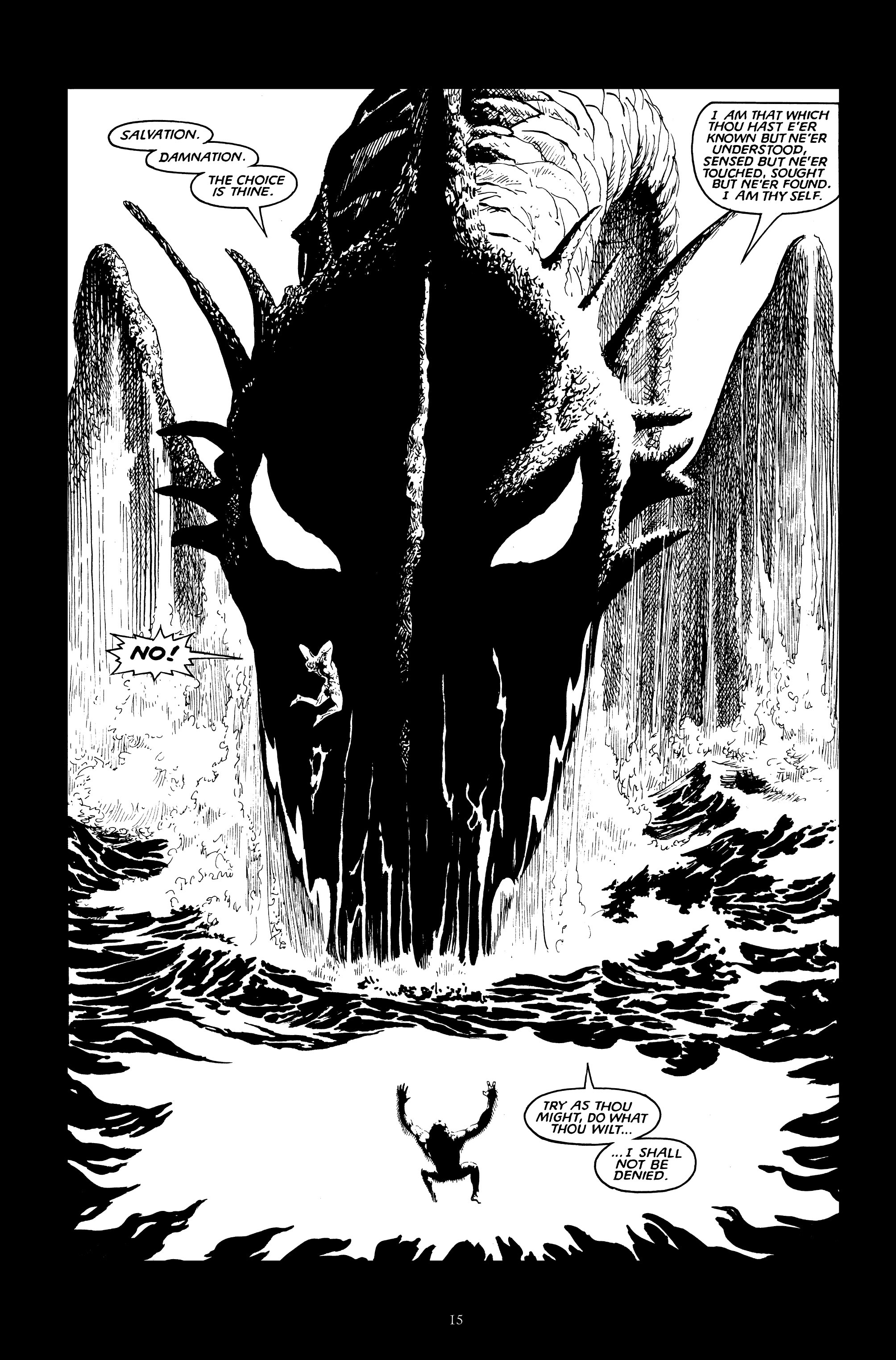 Read online The Black Dragon (2014) comic -  Issue # TPB (Part 1) - 15