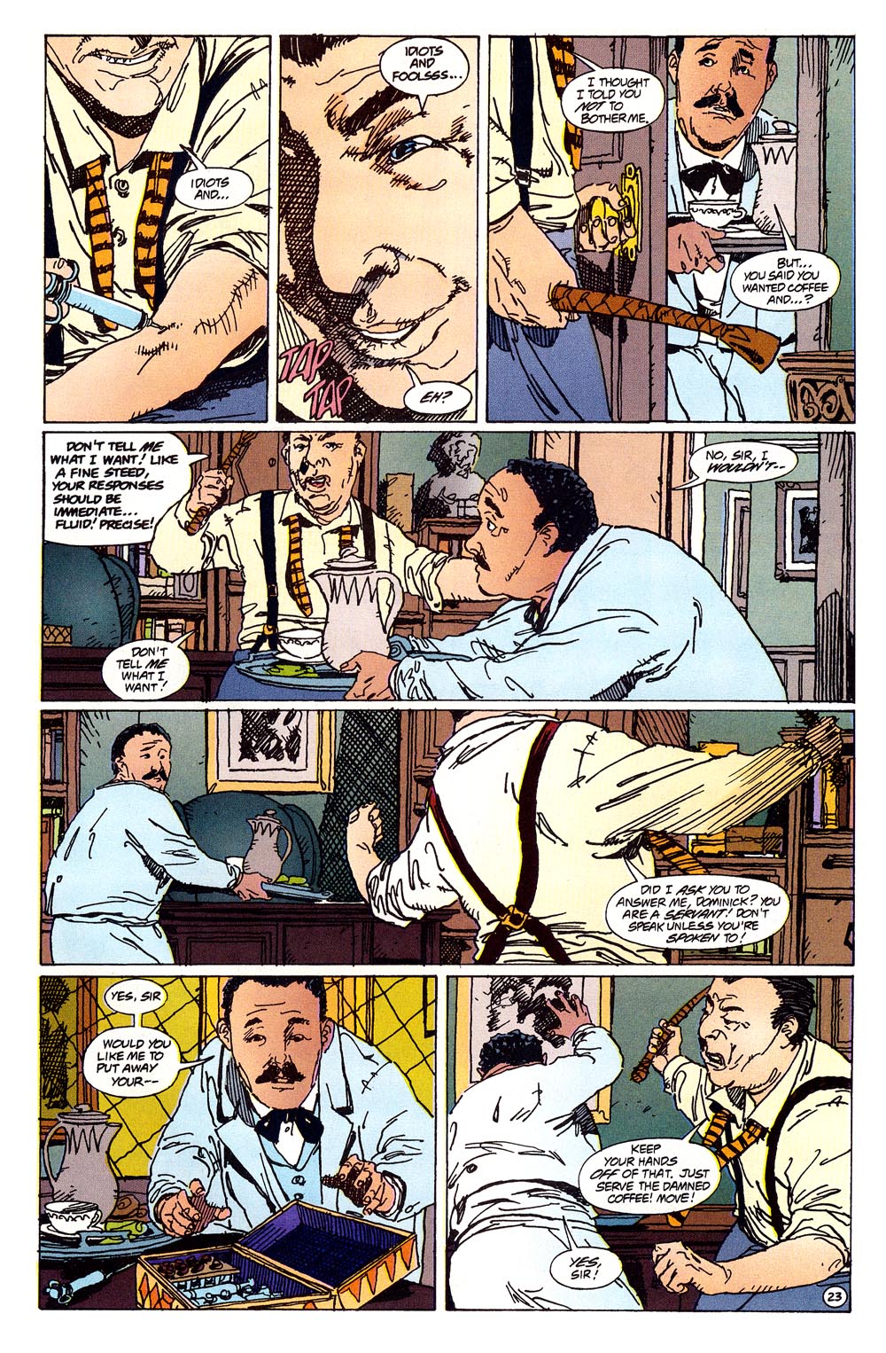 Read online Sandman Mystery Theatre comic -  Issue #17 - 23