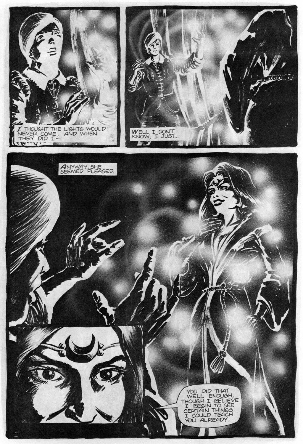 Read online Warriors comic -  Issue #1 - 30