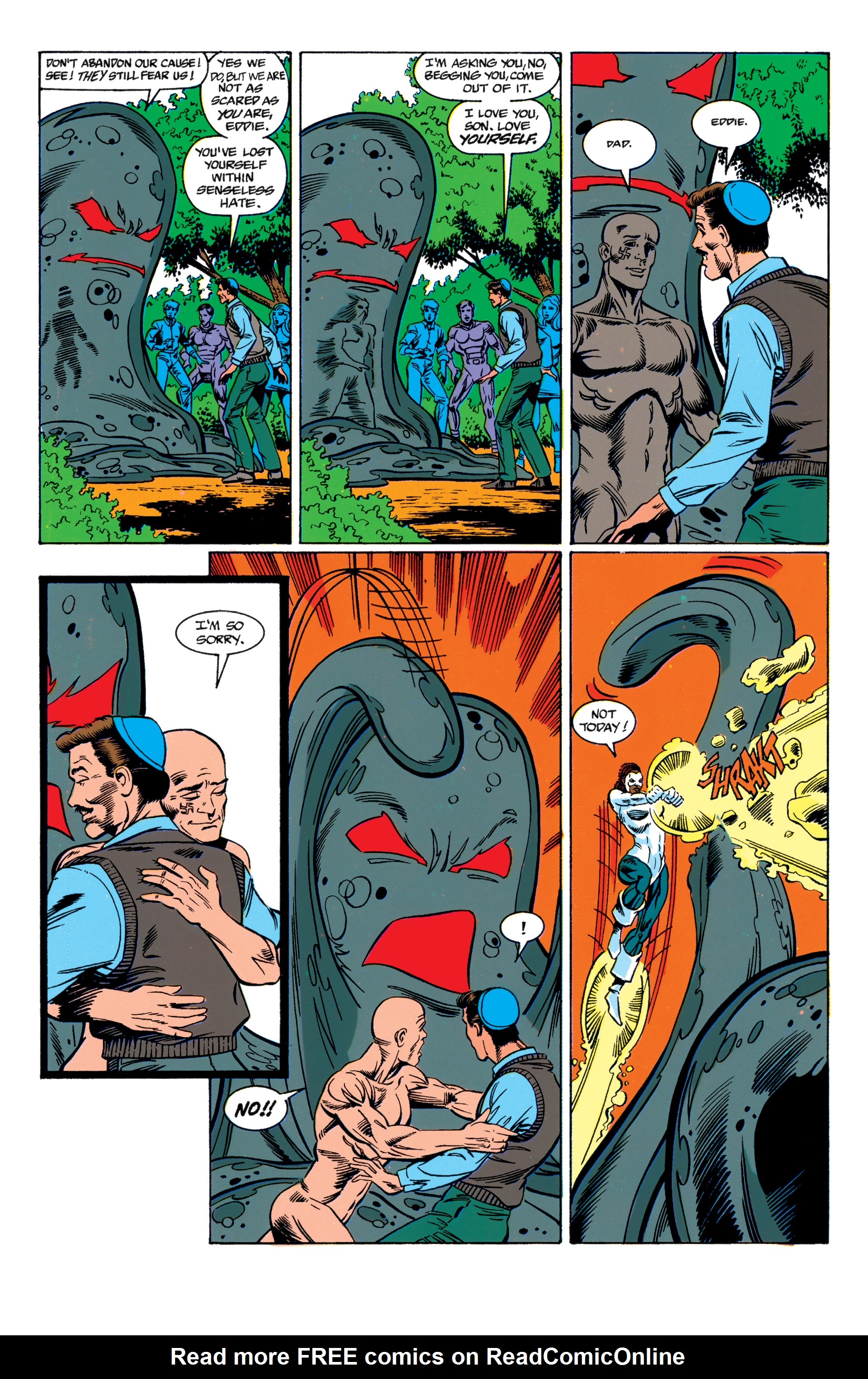 Read online Captain Marvel: Monica Rambeau comic -  Issue # TPB (Part 3) - 44