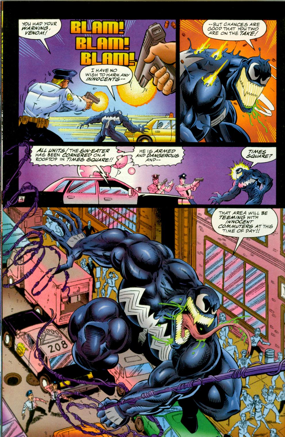 Read online Venom: Sinner Takes All comic -  Issue #3 - 17