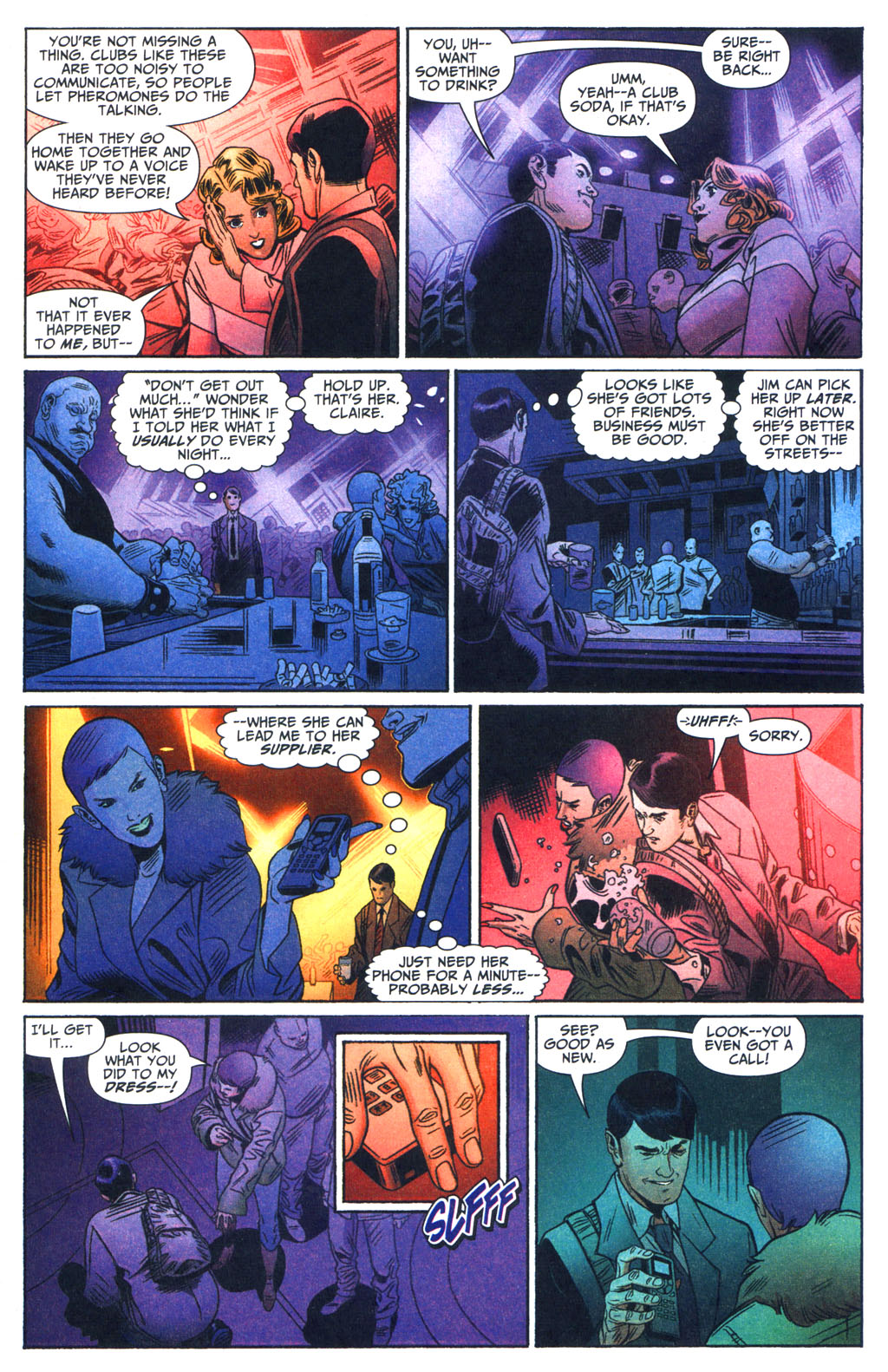 Read online Batman: Journey Into Knight comic -  Issue #1 - 18