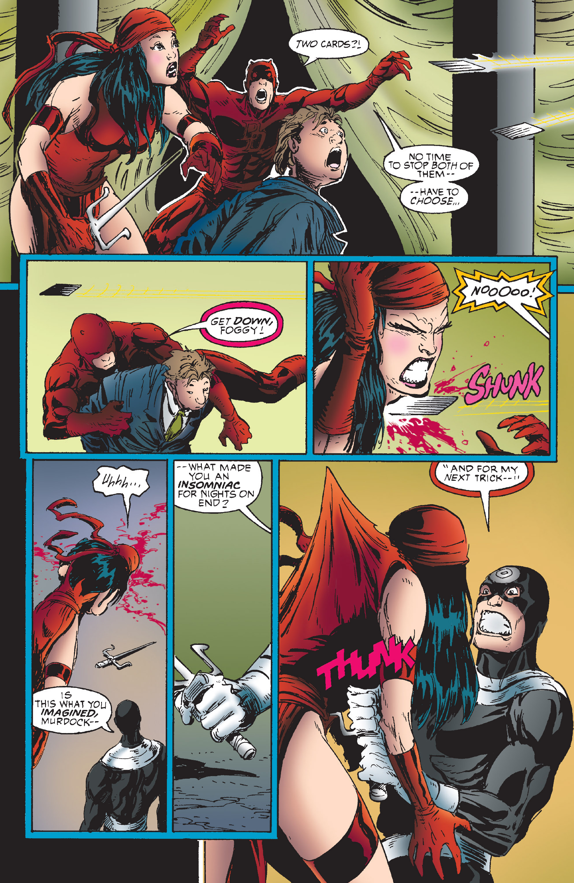 Read online Daredevil Epic Collection comic -  Issue # TPB 20 (Part 2) - 86