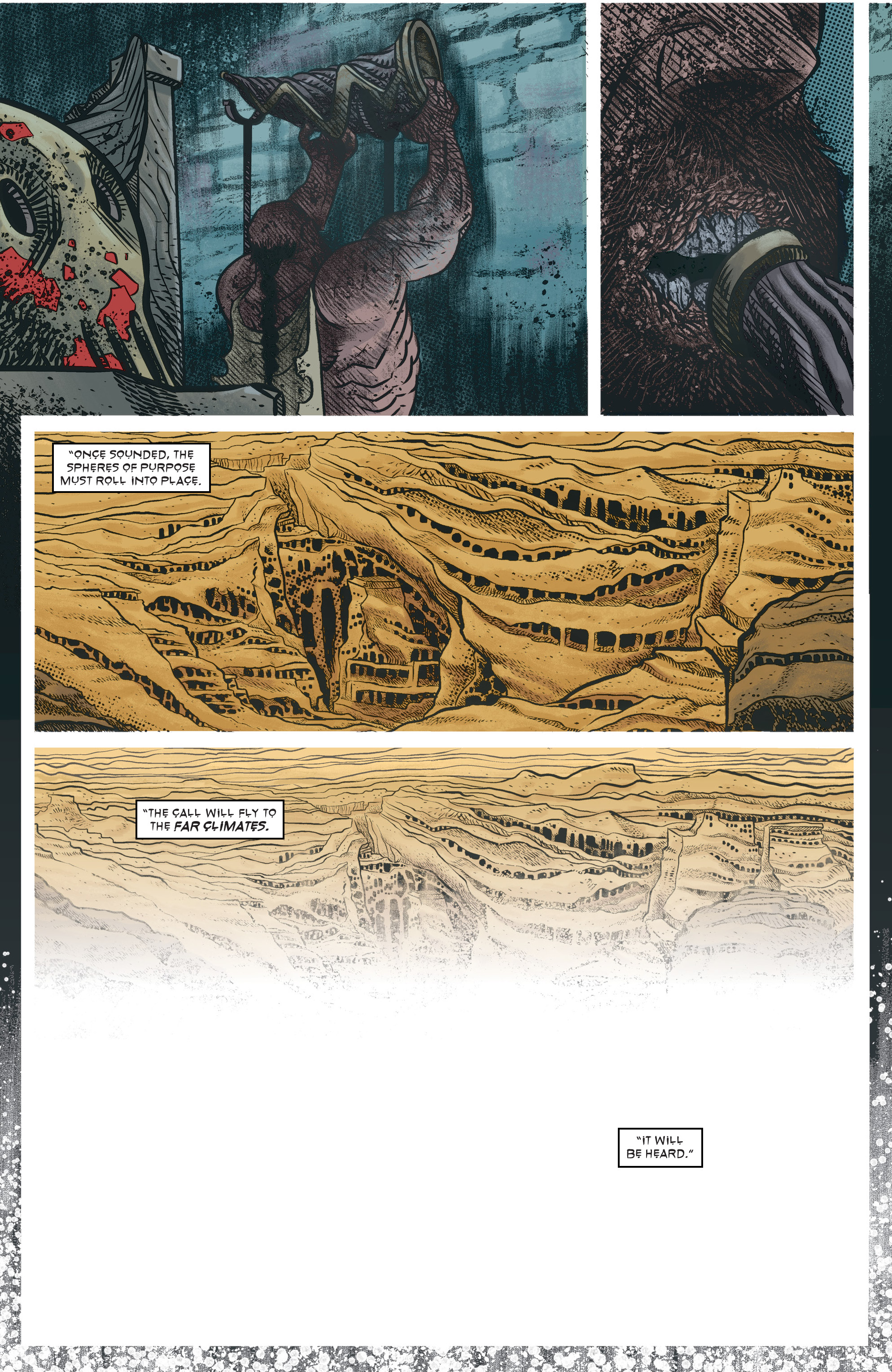 Read online Rumble (2017) comic -  Issue #14 - 4