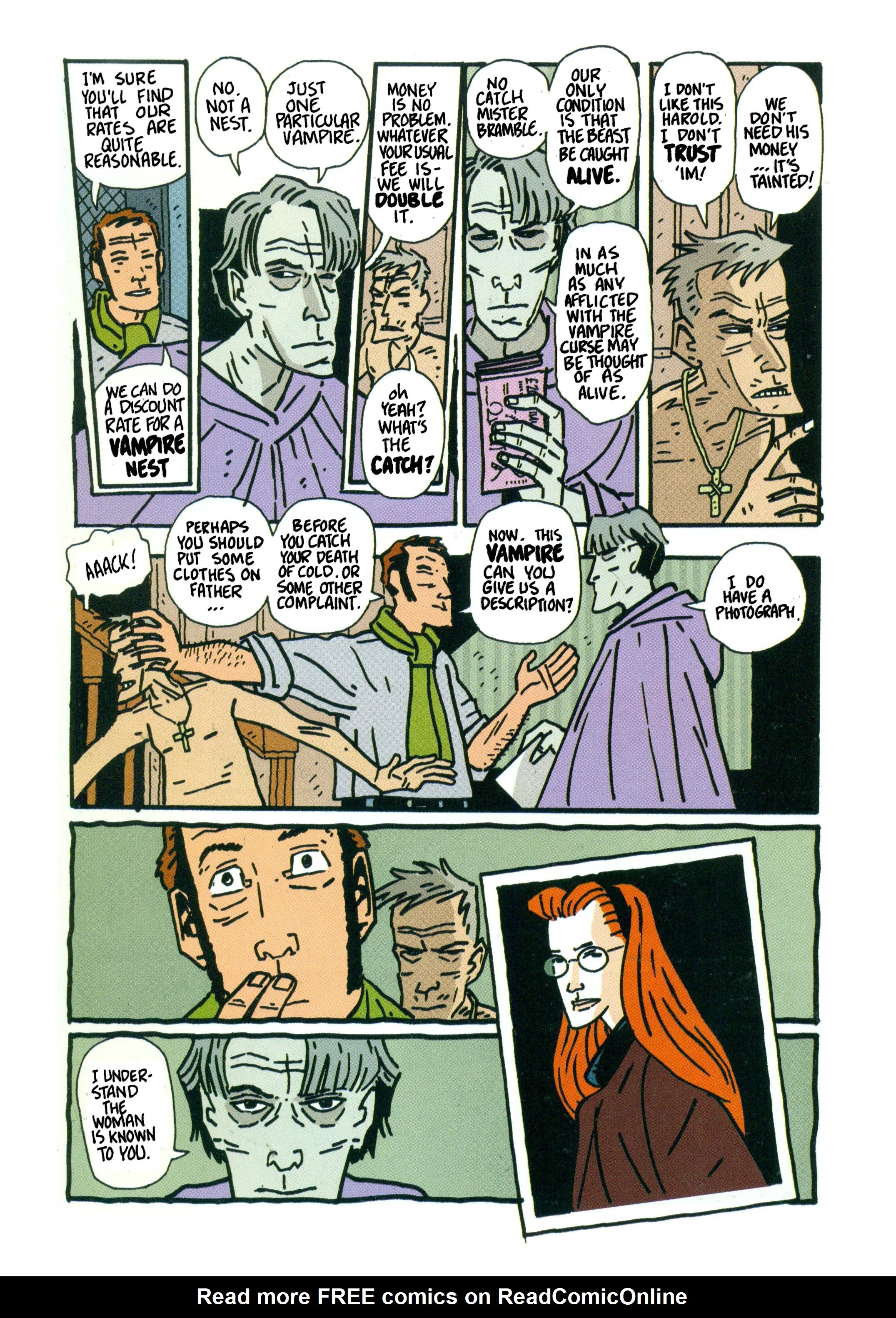 Read online Jack Staff (2003) comic -  Issue #6 - 16
