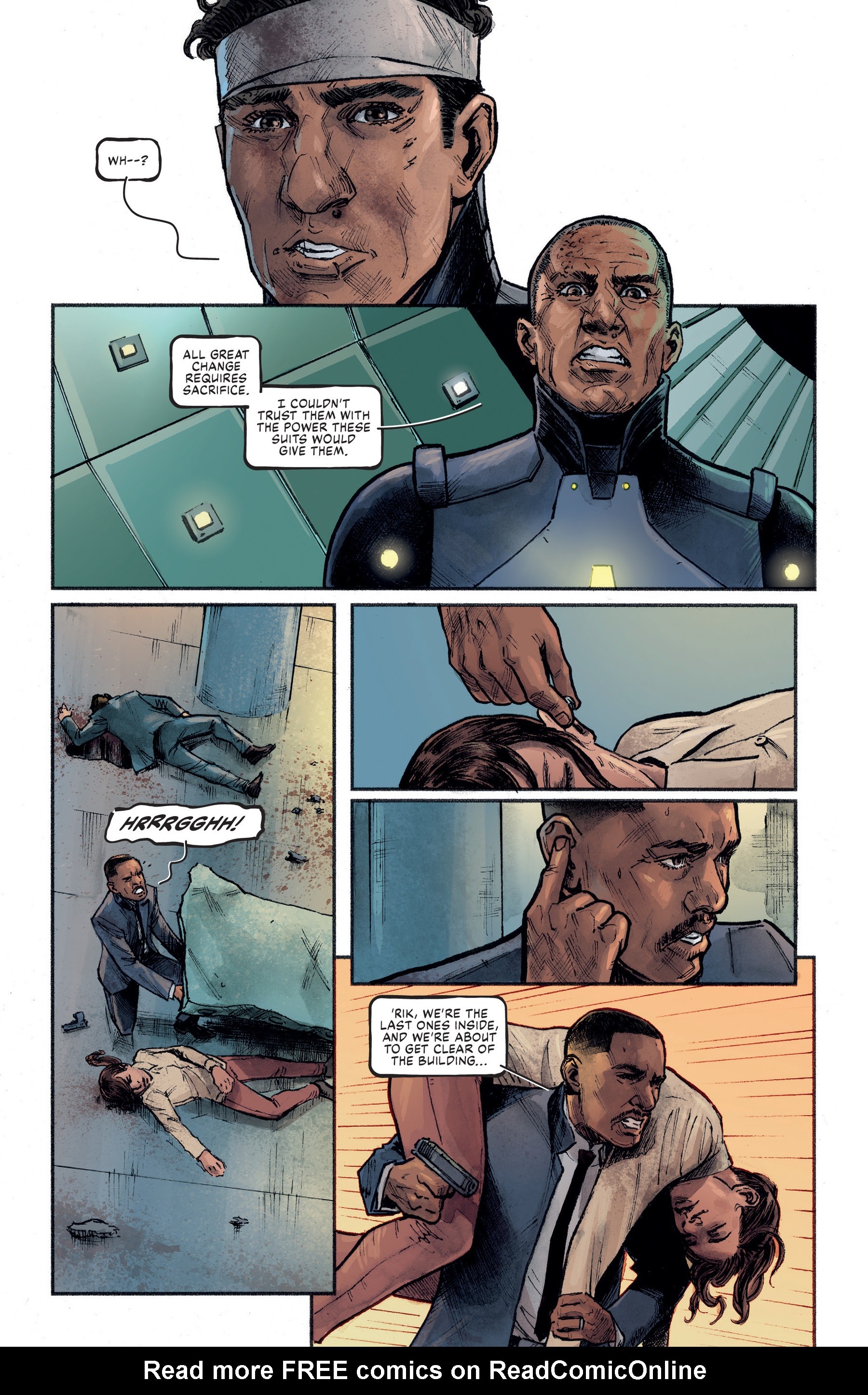 Read online RetroActive comic -  Issue # TPB - 120