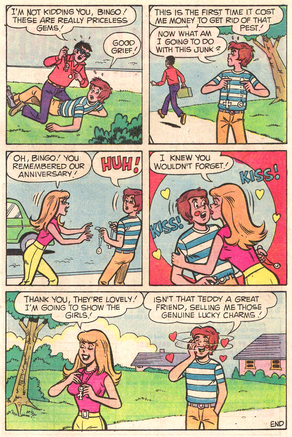Read online That Wilkin Boy comic -  Issue #46 - 33
