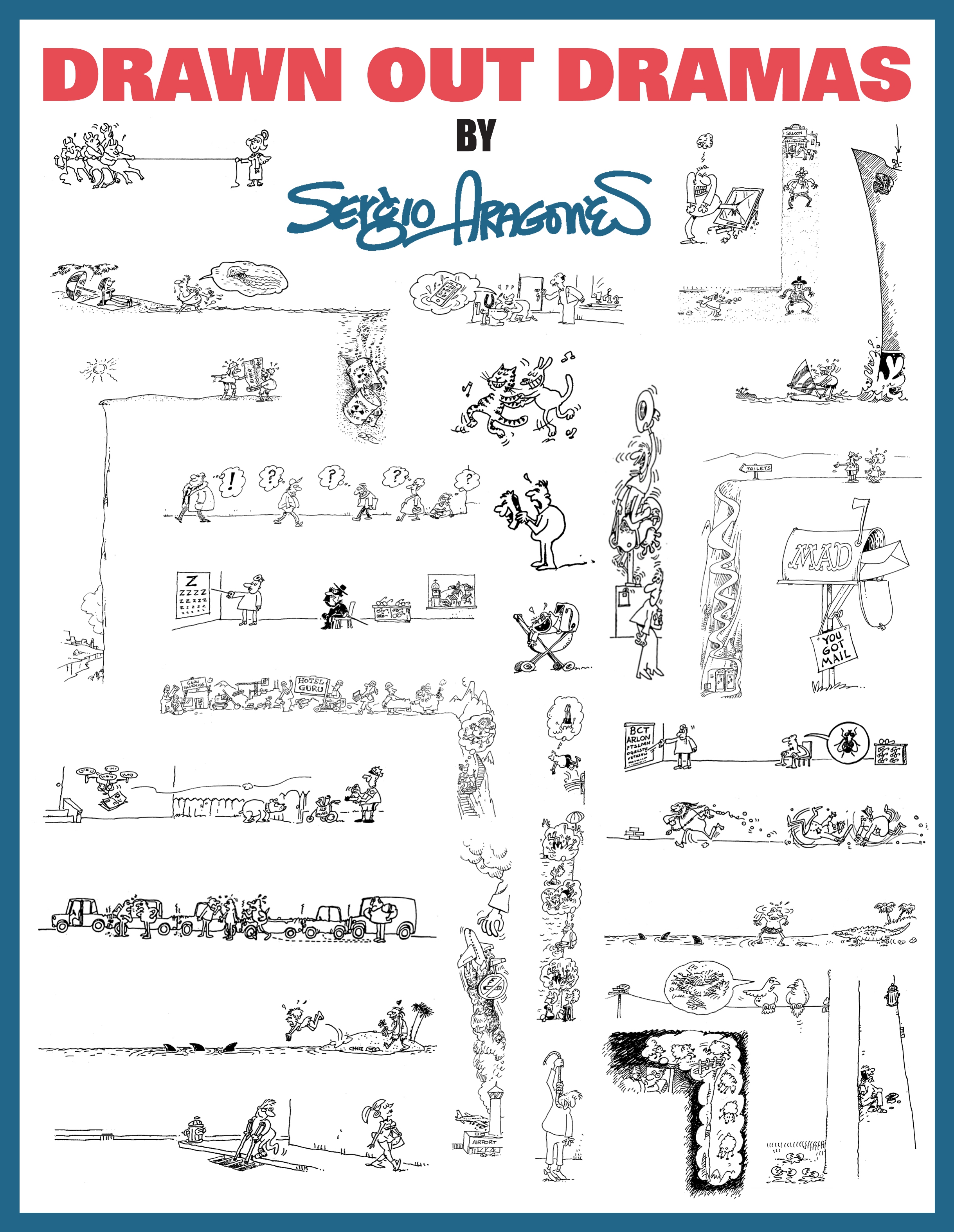 Read online MAD Magazine comic -  Issue #17 - 50