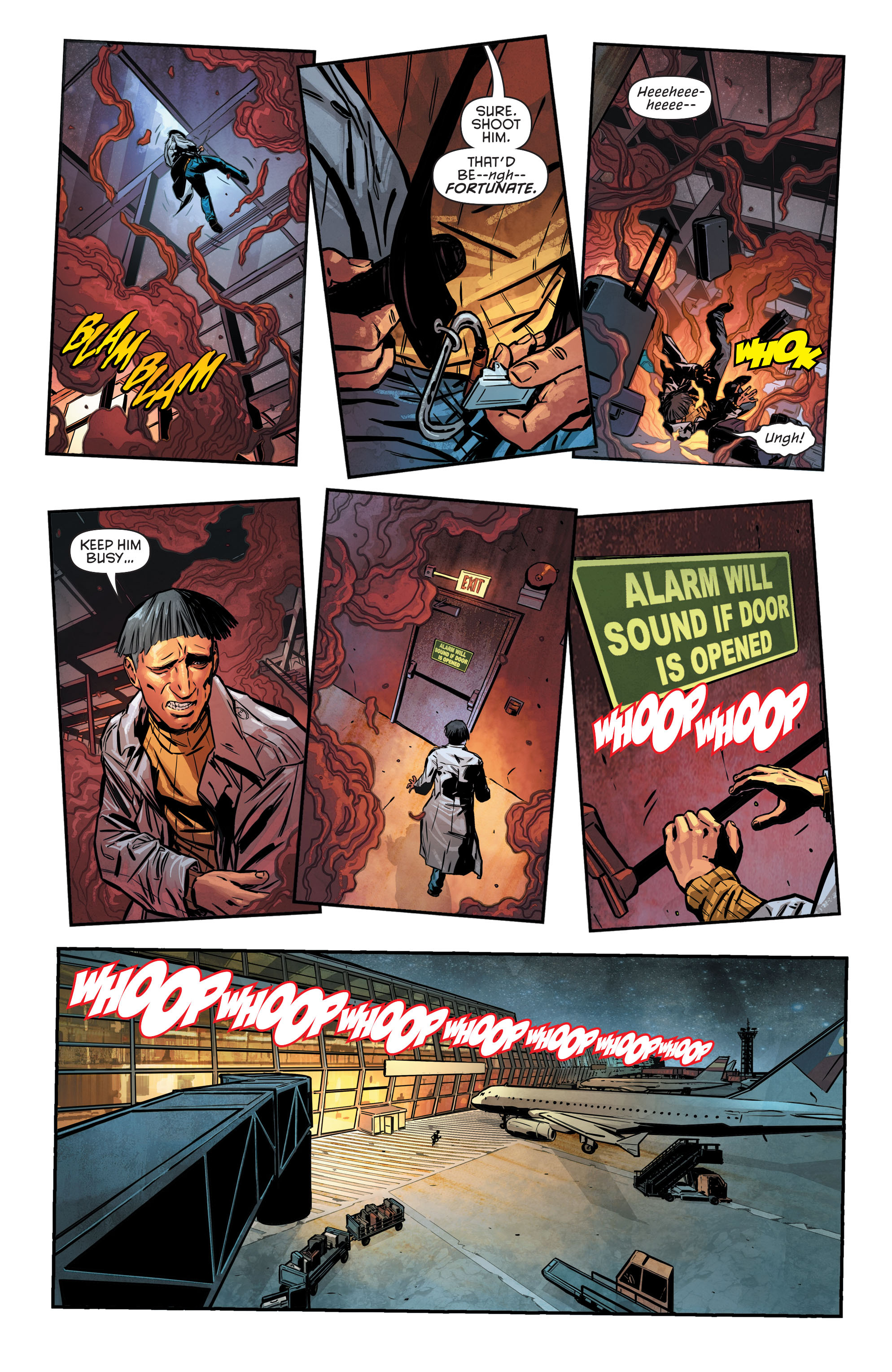 Read online Batman Eternal comic -  Issue # _TPB 3 (Part 3) - 5