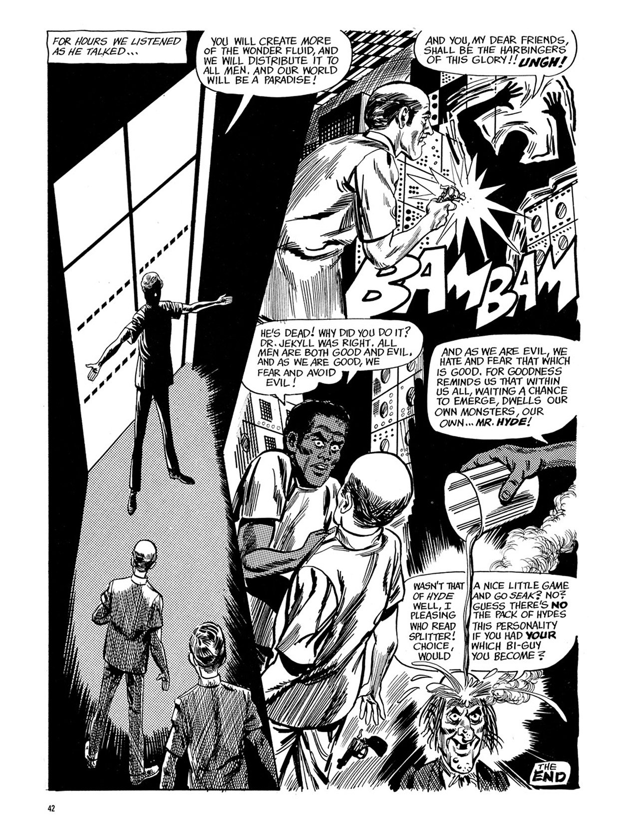 Read online Creepy Archives comic -  Issue # TPB 7 (Part 1) - 43