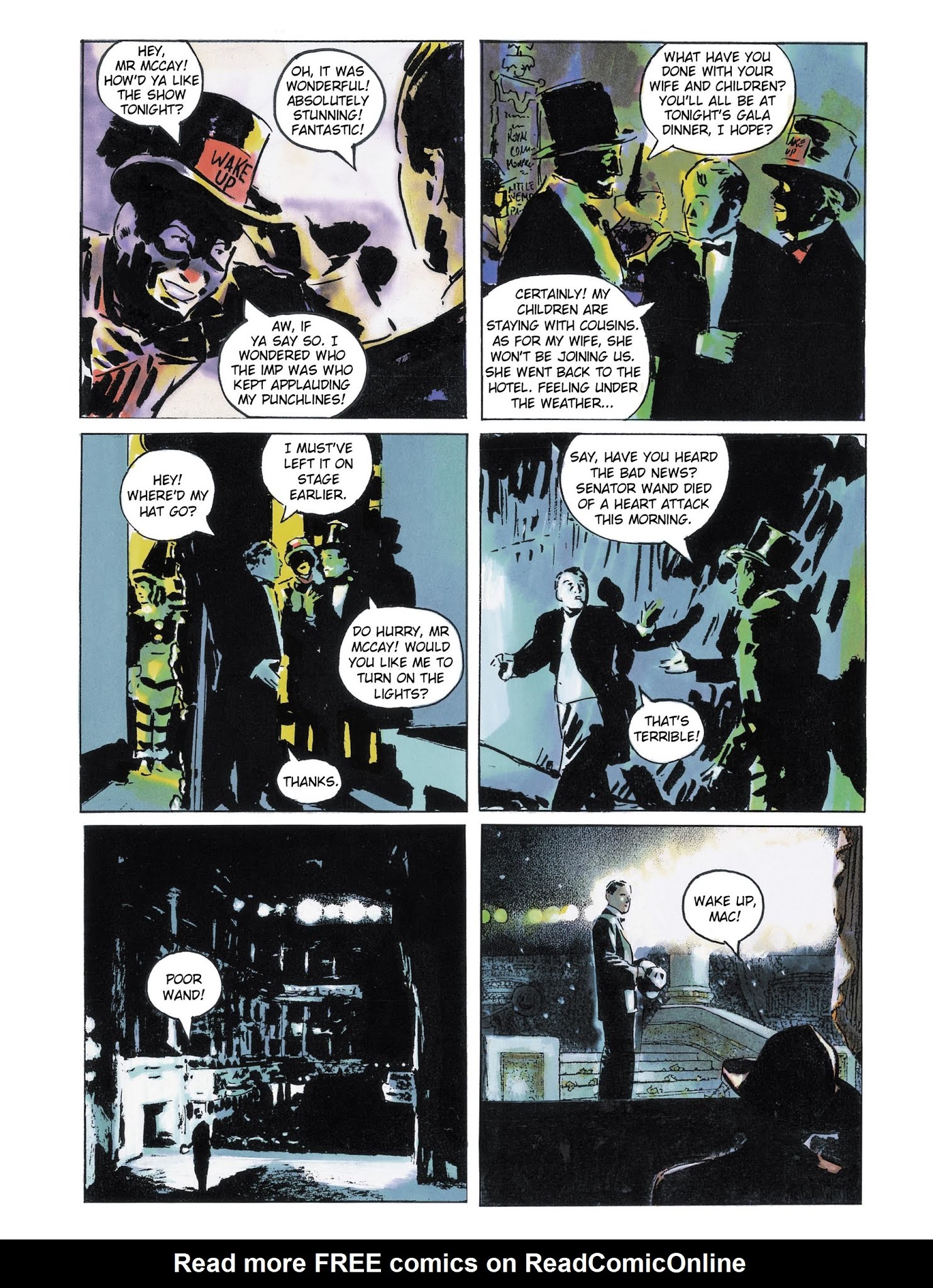 Read online McCay comic -  Issue # TPB (Part 2) - 53
