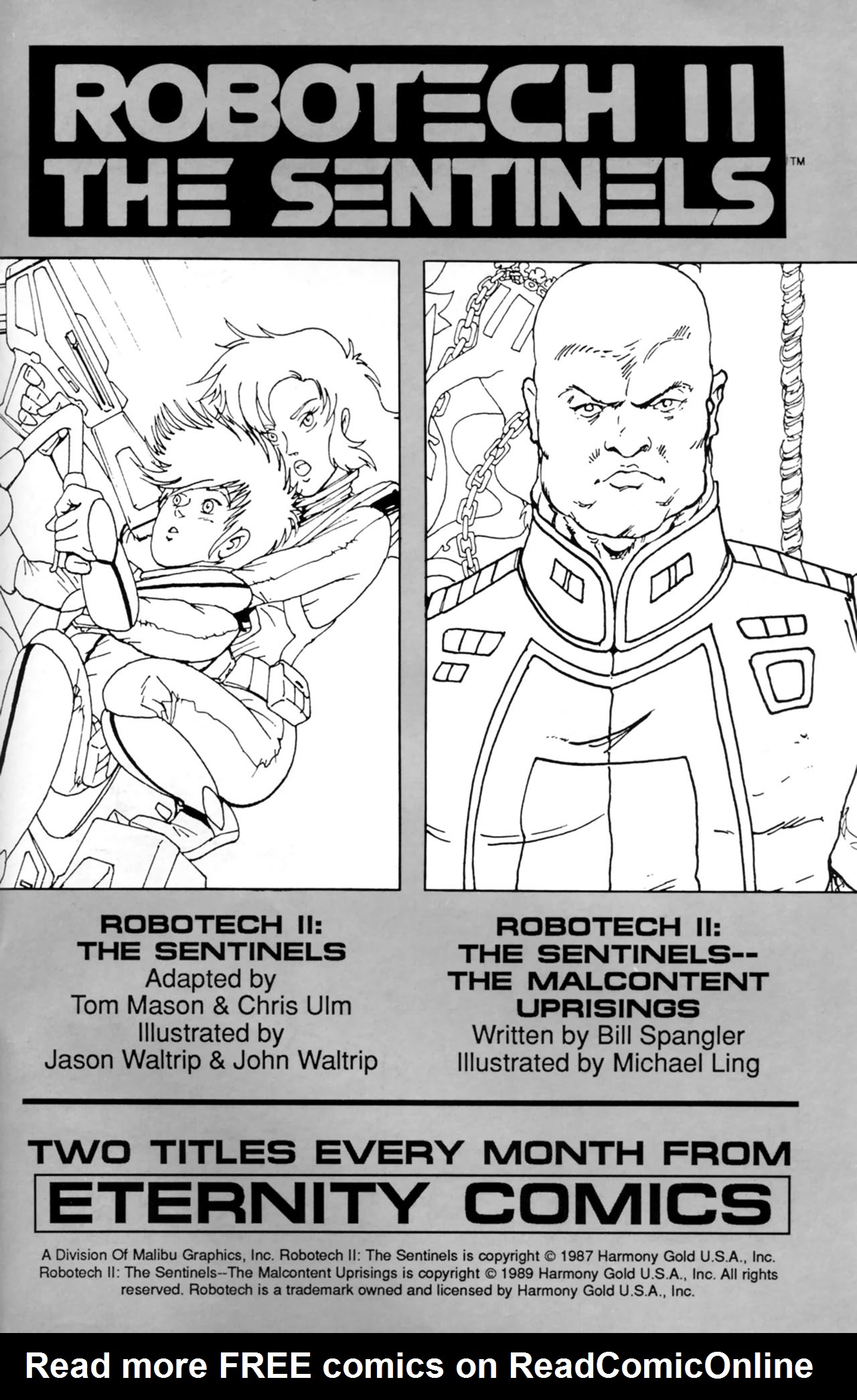 Read online Captain Harlock comic -  Issue #2 - 36
