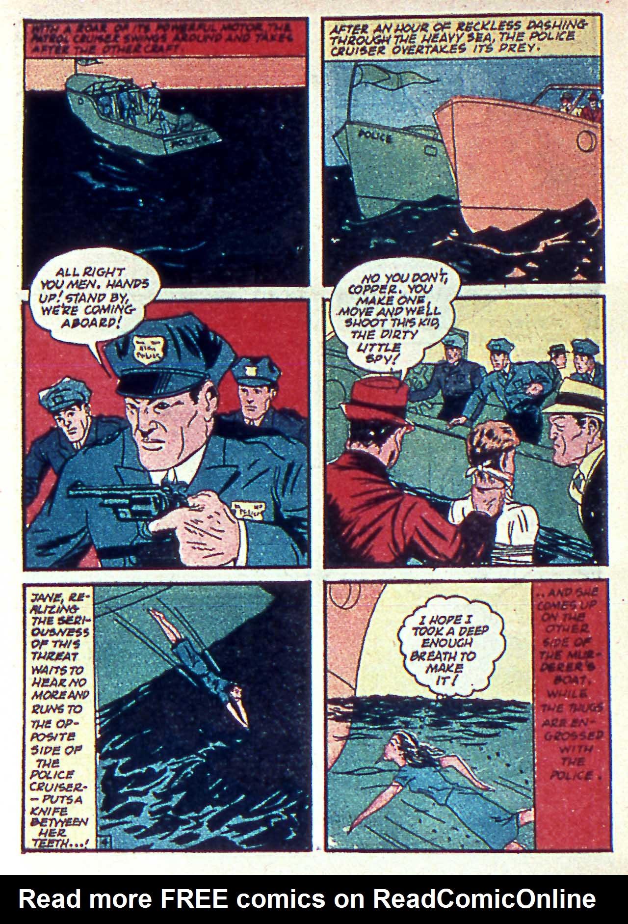 Read online Crash Comics Adventures comic -  Issue #3 - 52